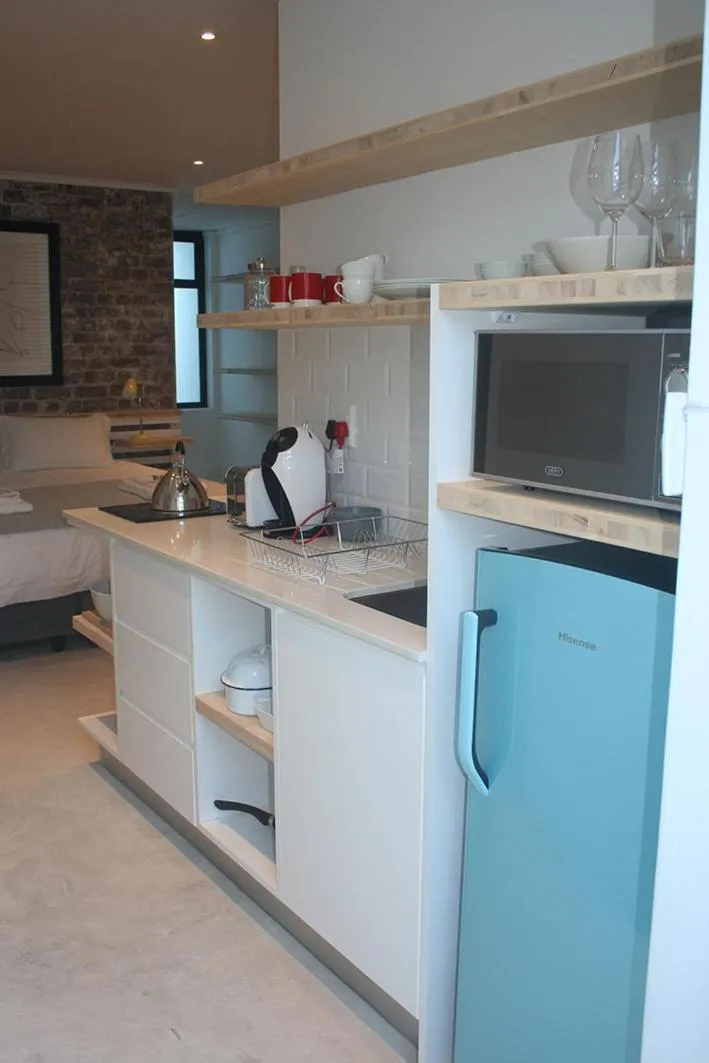 Two-Bedroom Apartment - single occupancy in No. 9 Keurboom
