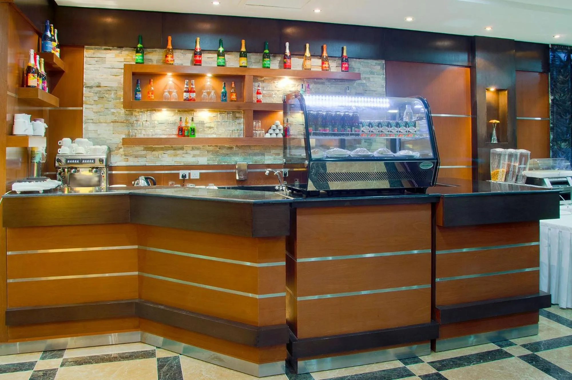 Day in Diyafat Al Saada Serviced Apartments - Ishbillia