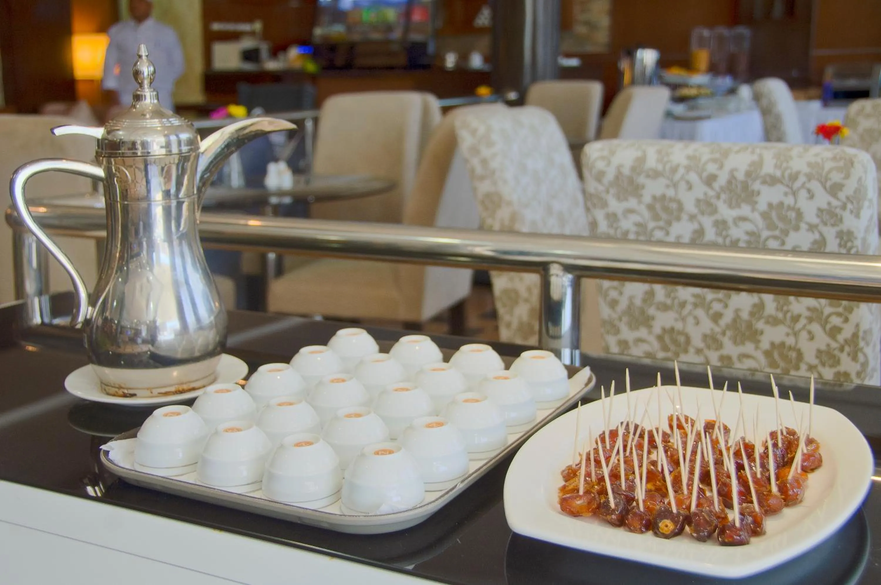 Day in Diyafat Al Saada Serviced Apartments - Ishbillia