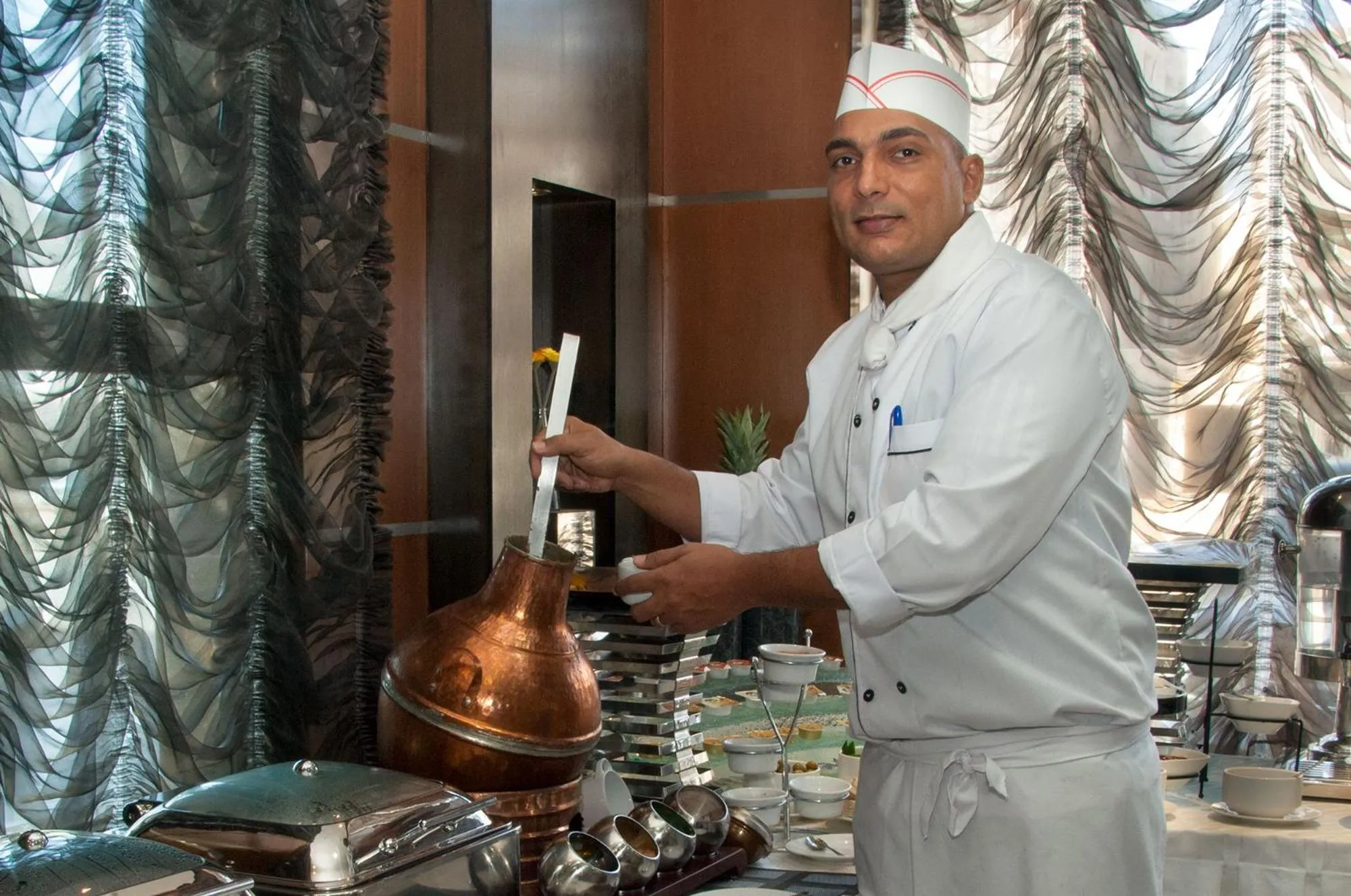 Day in Diyafat Al Saada Serviced Apartments - Ishbillia