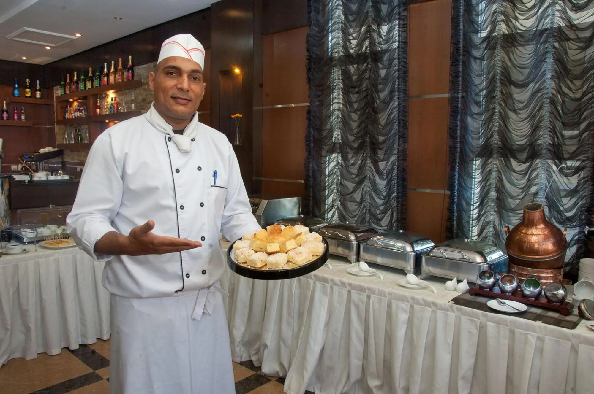 Day in Diyafat Al Saada Serviced Apartments - Ishbillia