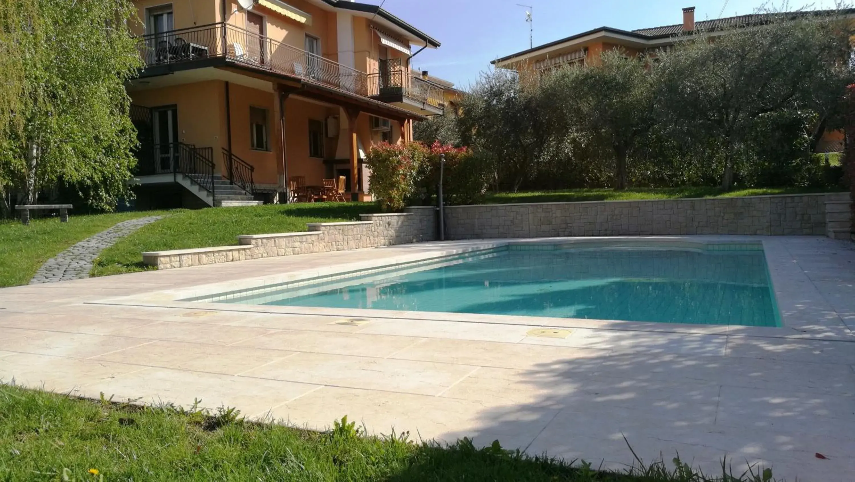 Appartamenti Villacedro Appartamenti Villacedro