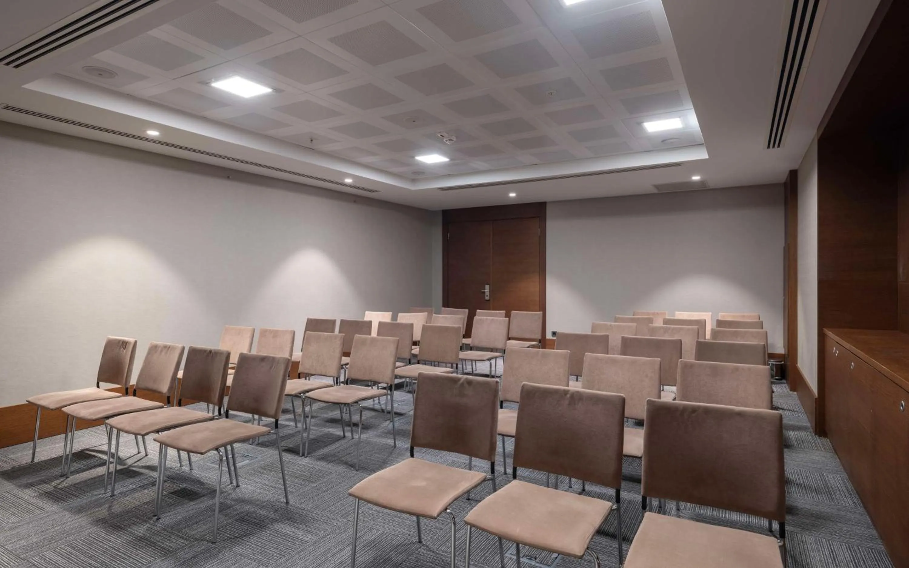 Meeting/conference room in Radisson Blu Hotel Ankara Cankaya