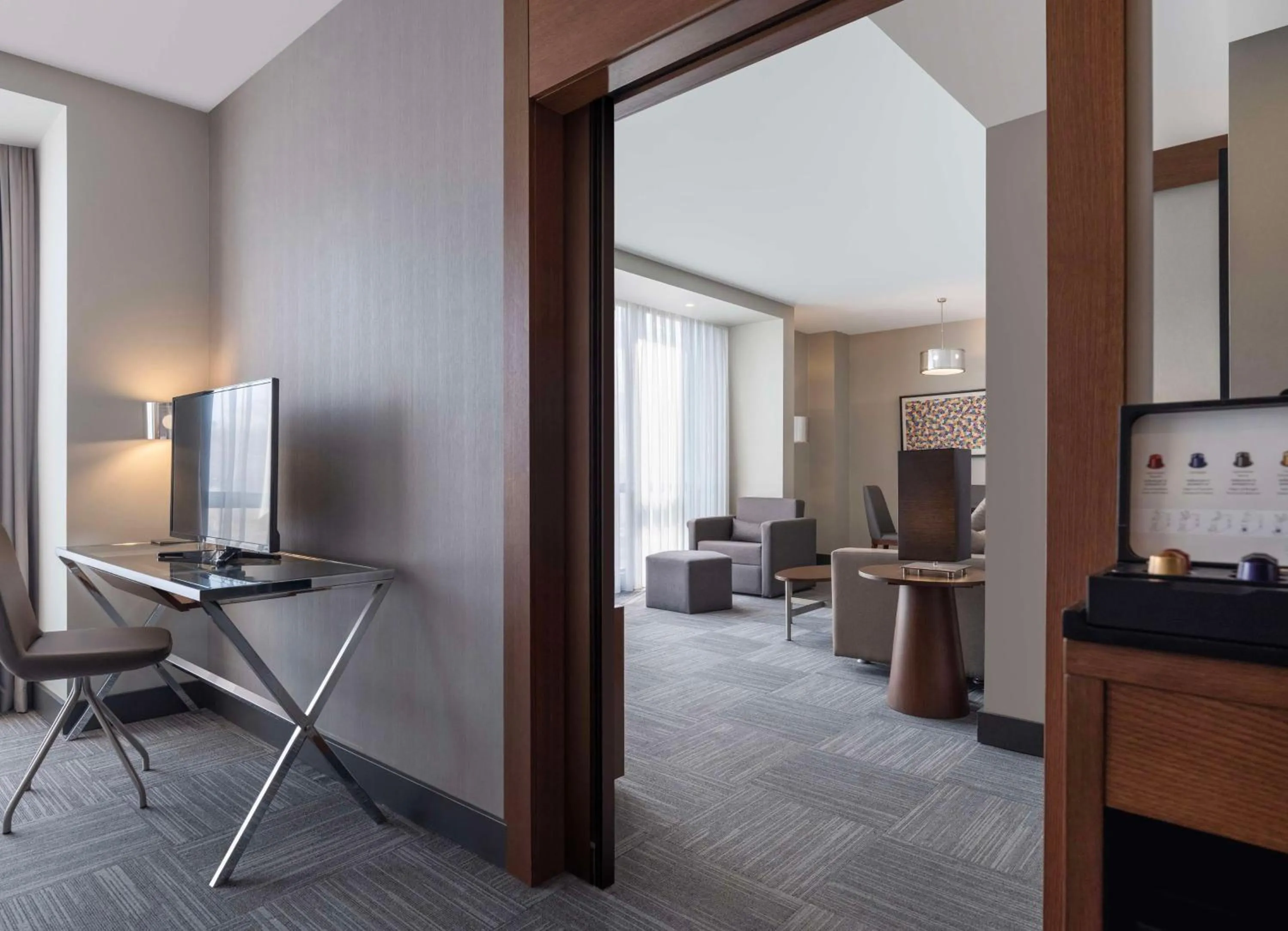 Photo of the whole room in Radisson Blu Hotel Ankara Cankaya