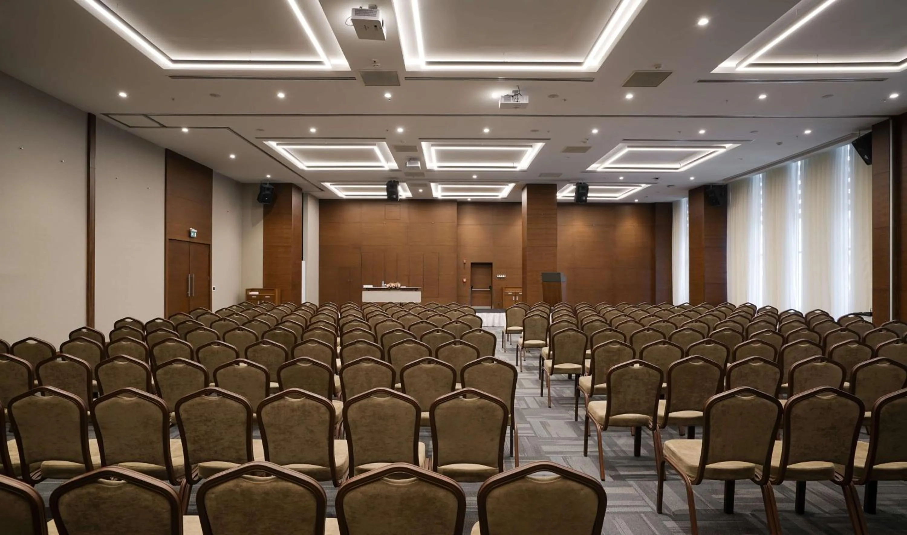 Meeting/conference room in Point Hotel Ankara