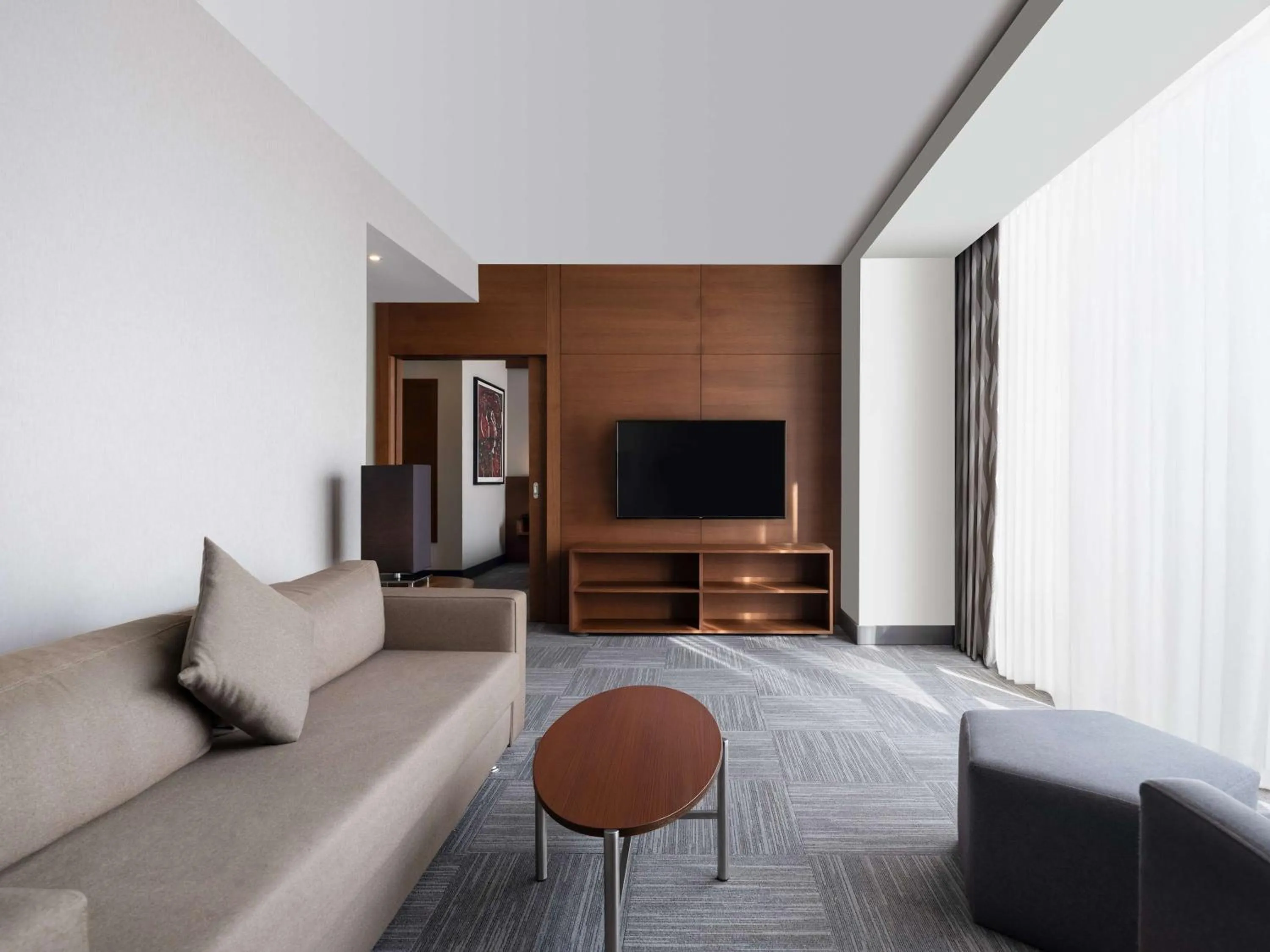 Photo of the whole room in Radisson Blu Hotel Ankara Cankaya