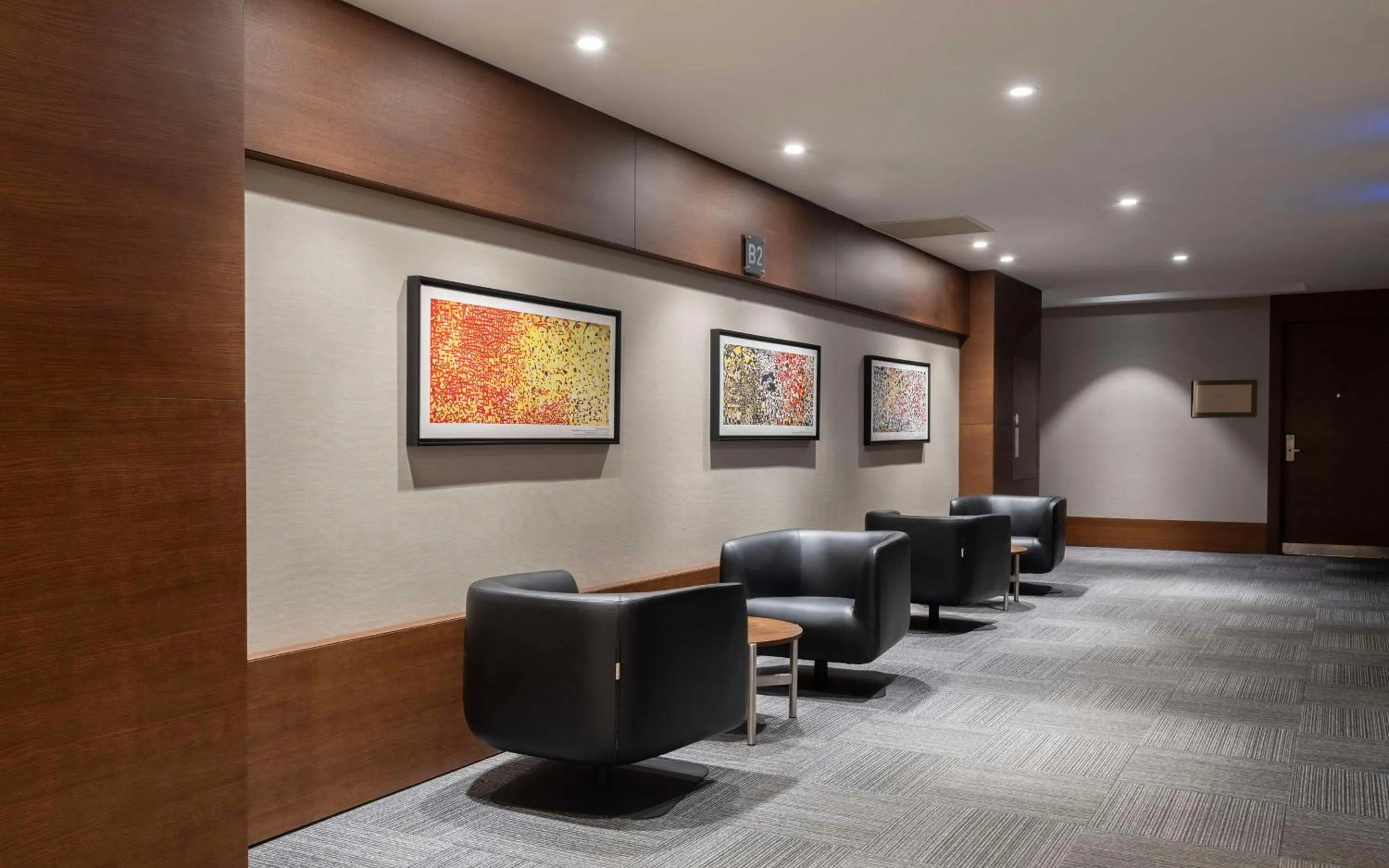 Meeting/conference room in Radisson Blu Hotel Ankara Cankaya