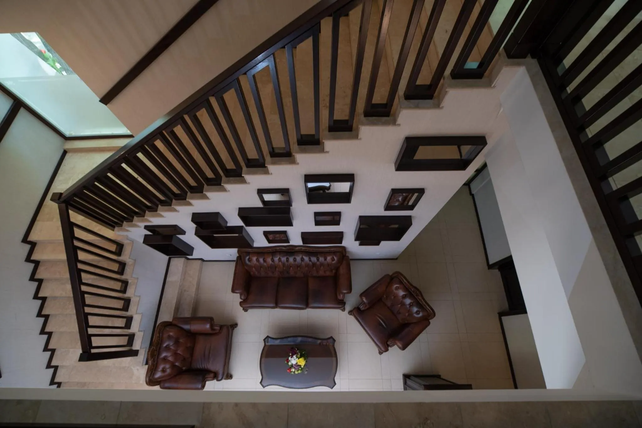 Lobby or reception in Rediu Hotel & Restaurant