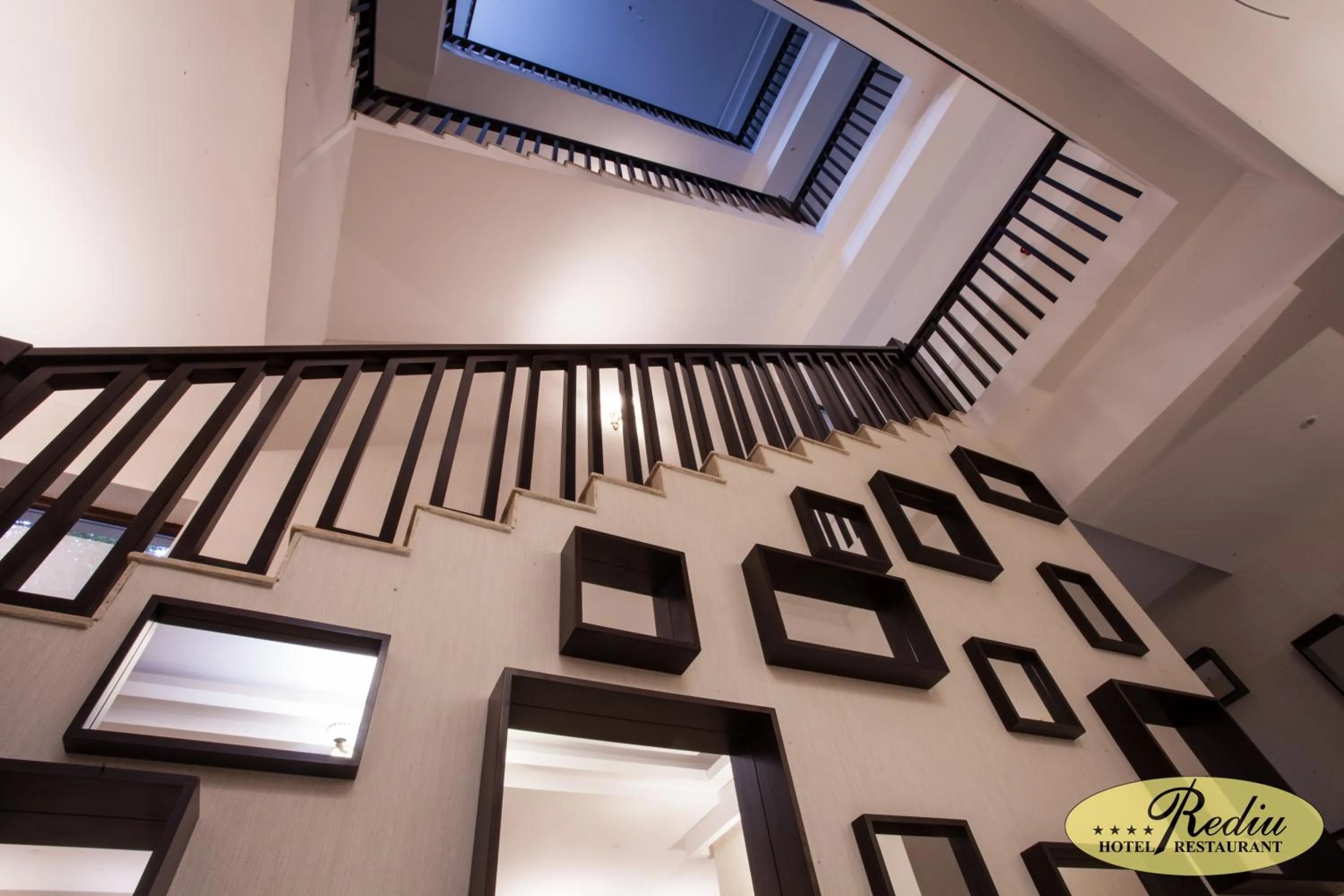 Property building in Rediu Hotel & Restaurant