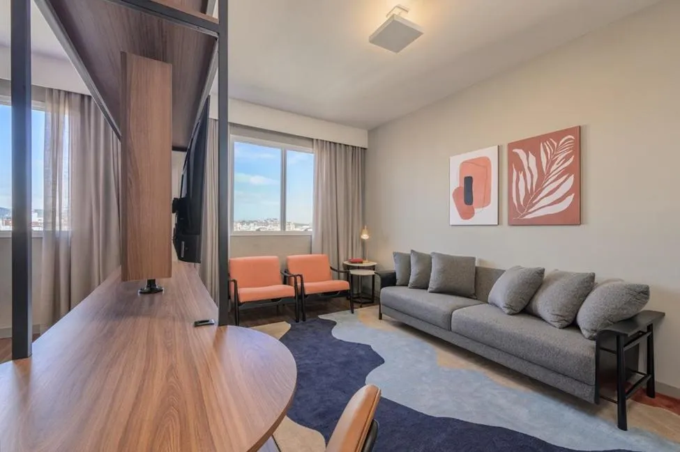 Intercity Porto Alegre Cidade Baixa