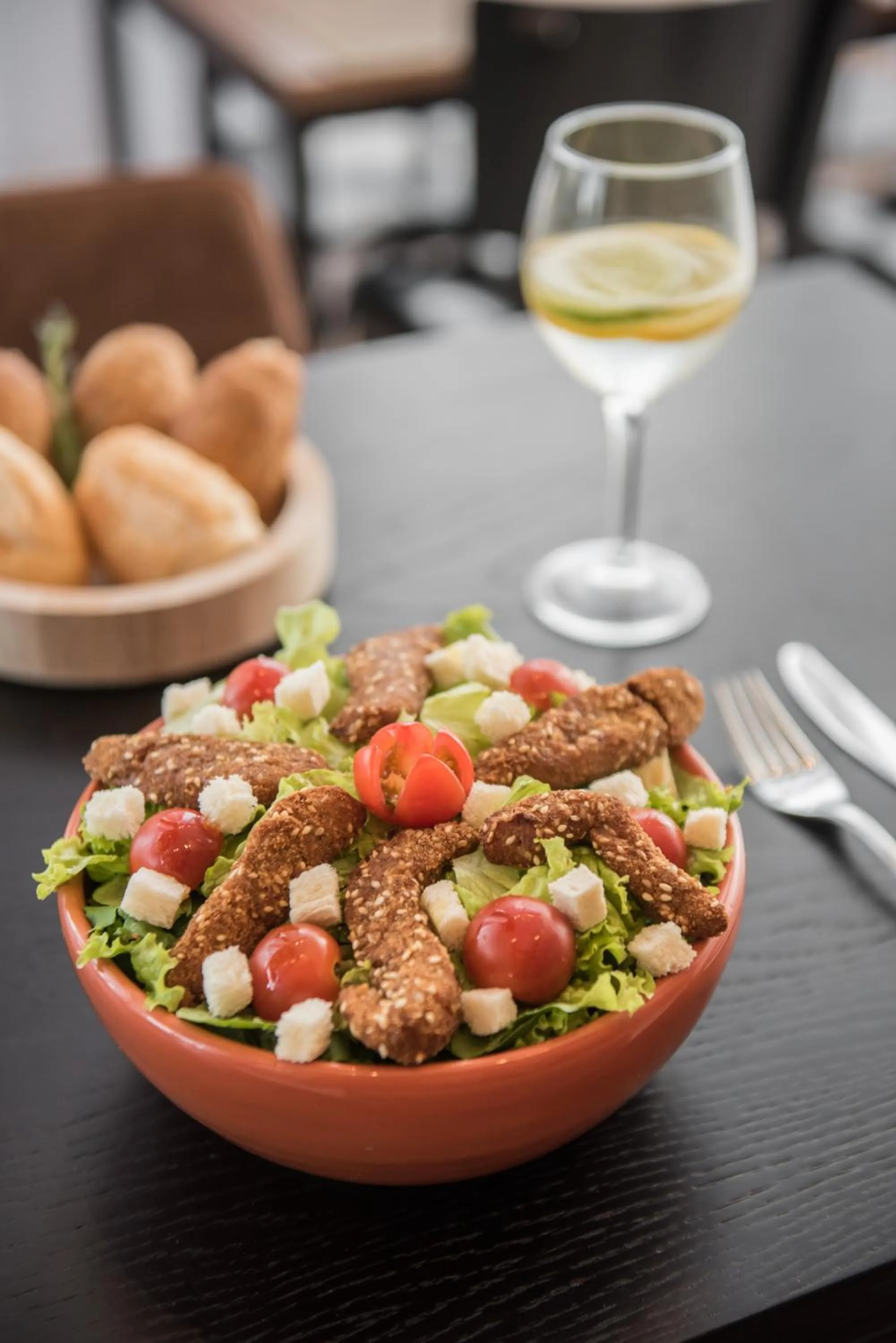 Meals in Intercity Porto Alegre Cidade Baixa