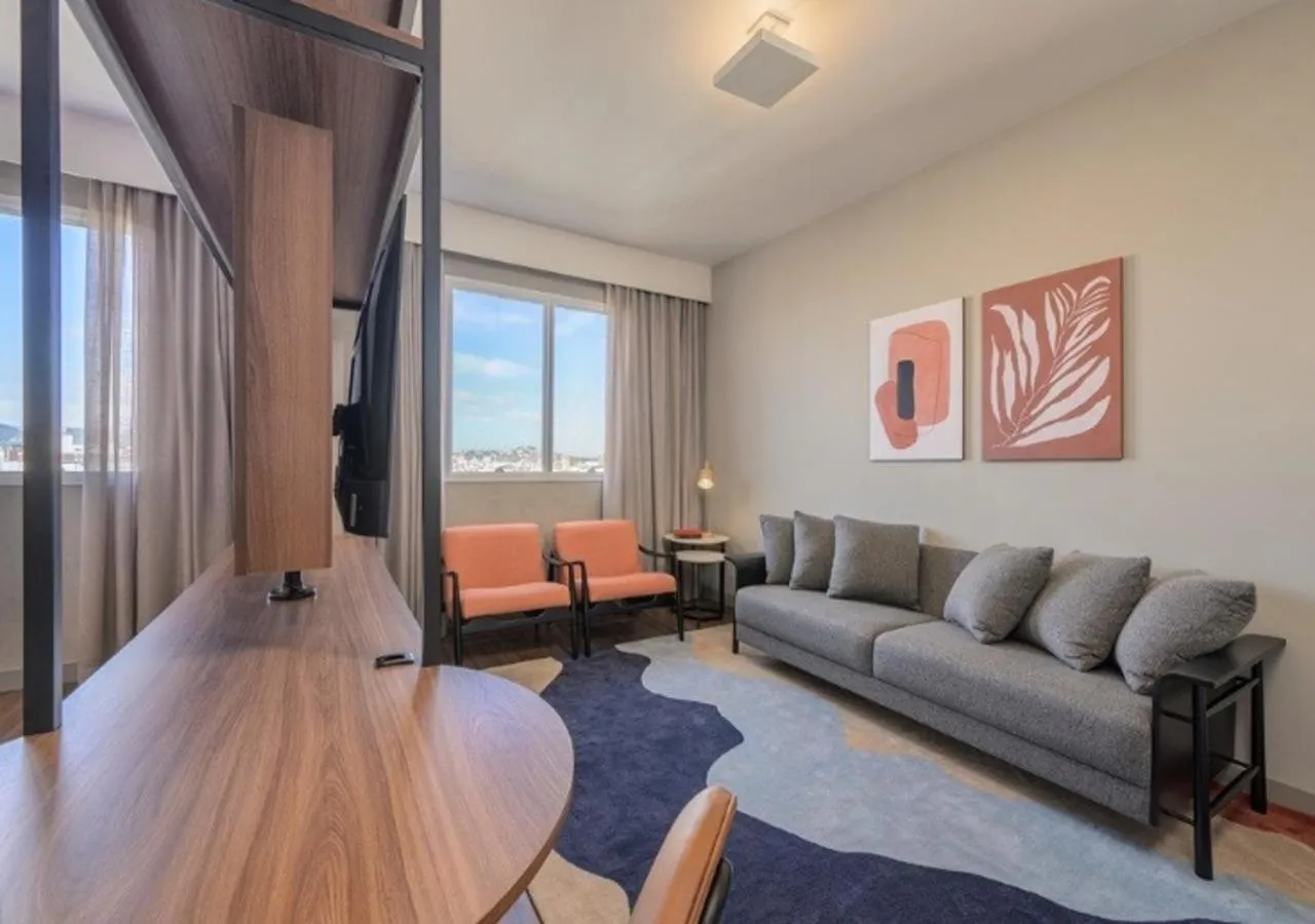 TV and multimedia in Intercity Porto Alegre Cidade Baixa