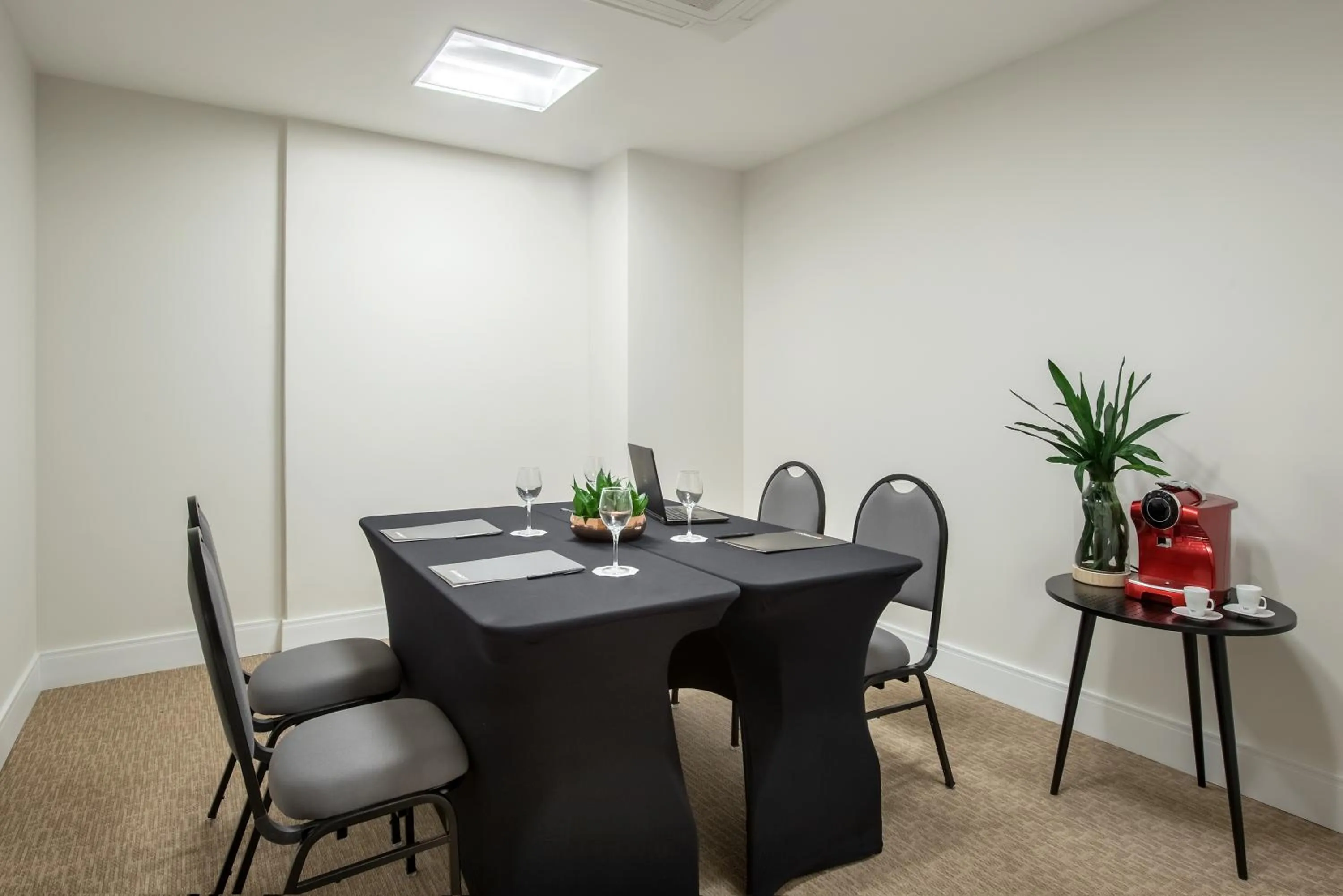 Banquet/Function facilities in Intercity Porto Alegre Cidade Baixa