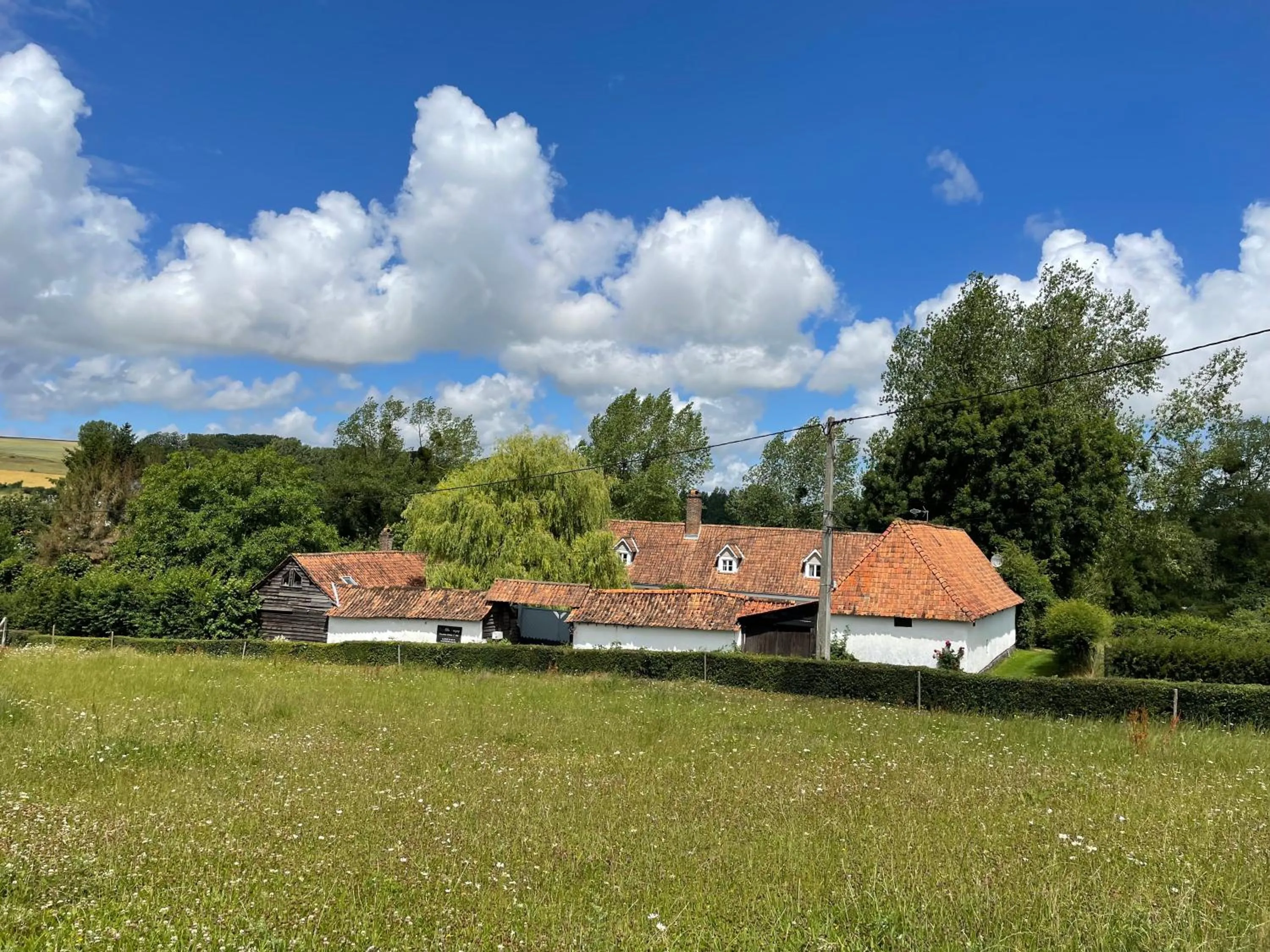 Property building, Neighborhood in Le Clos Dessyag