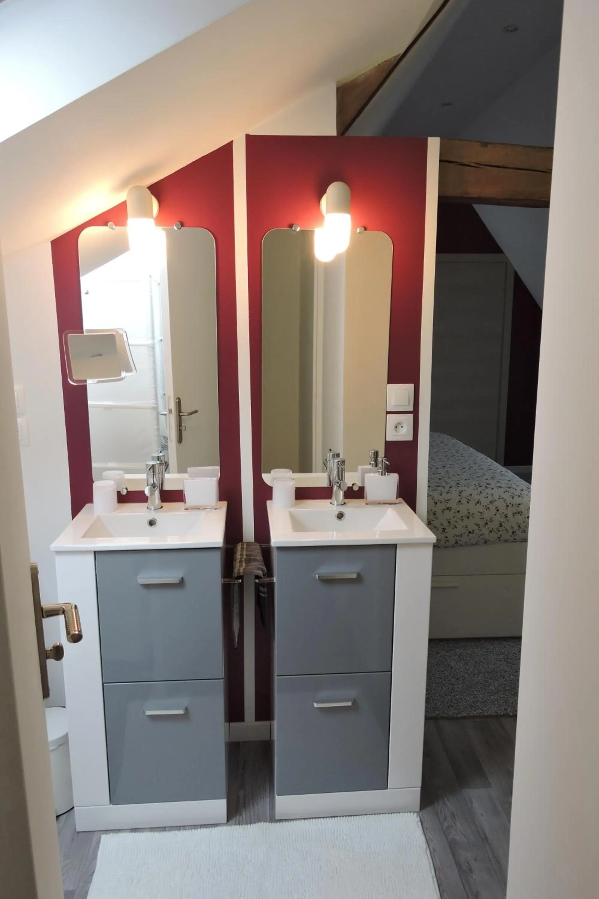 Bathroom in Le Clos Dessyag