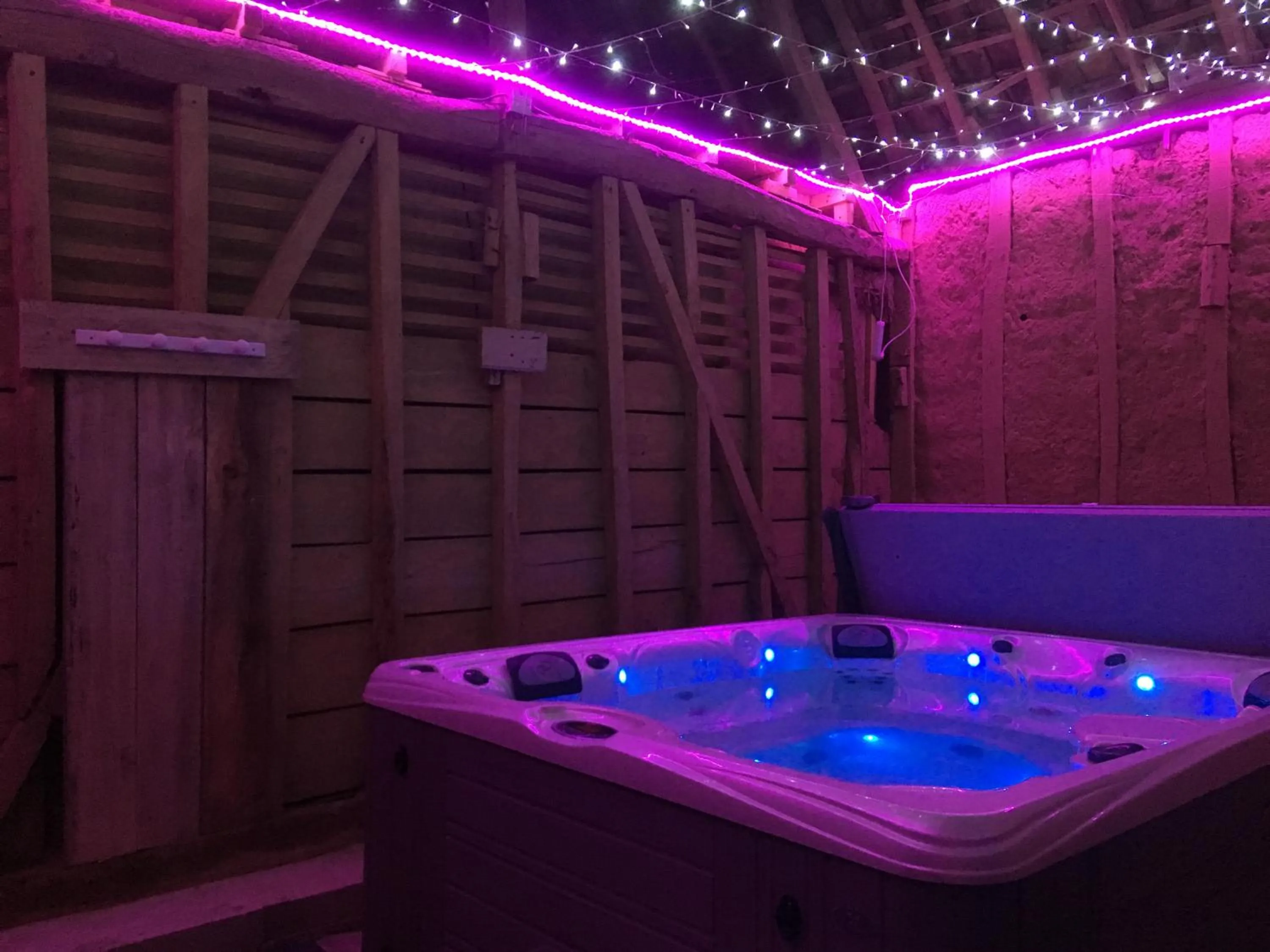 Hot Tub, Spa/Wellness in Le Clos Dessyag