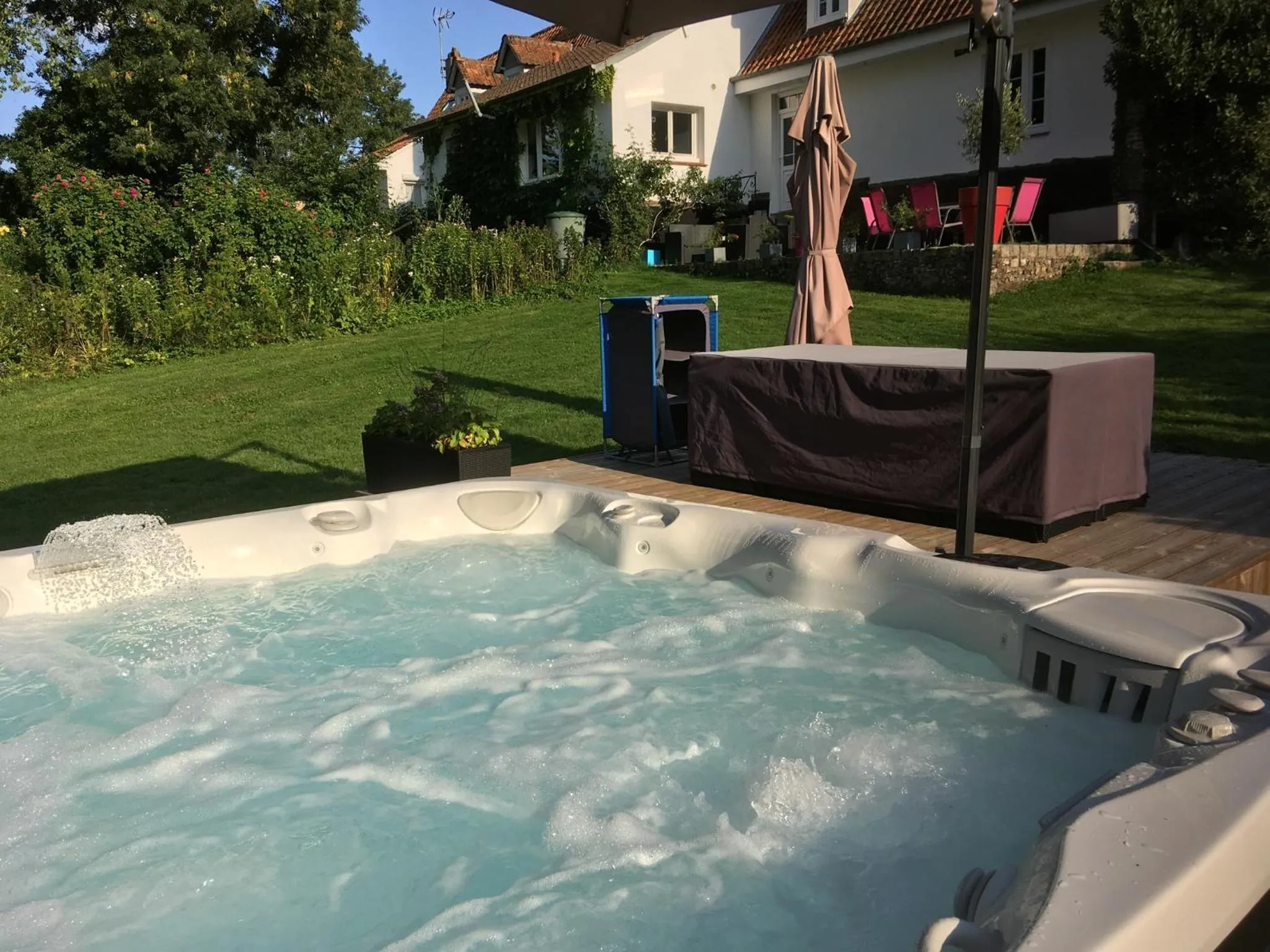 Activities in Le Clos Dessyag