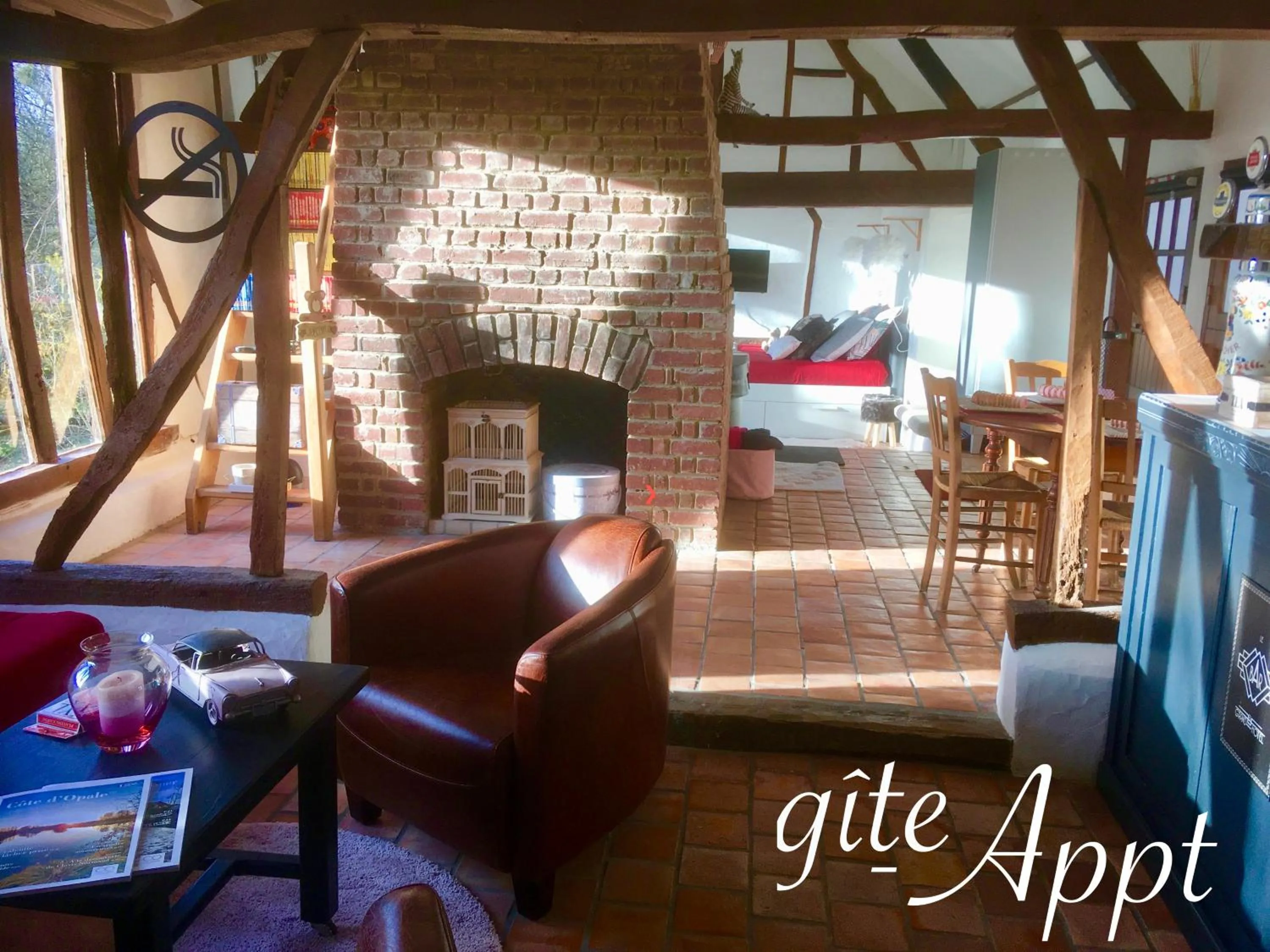 Property building, Seating Area in Le Clos Dessyag