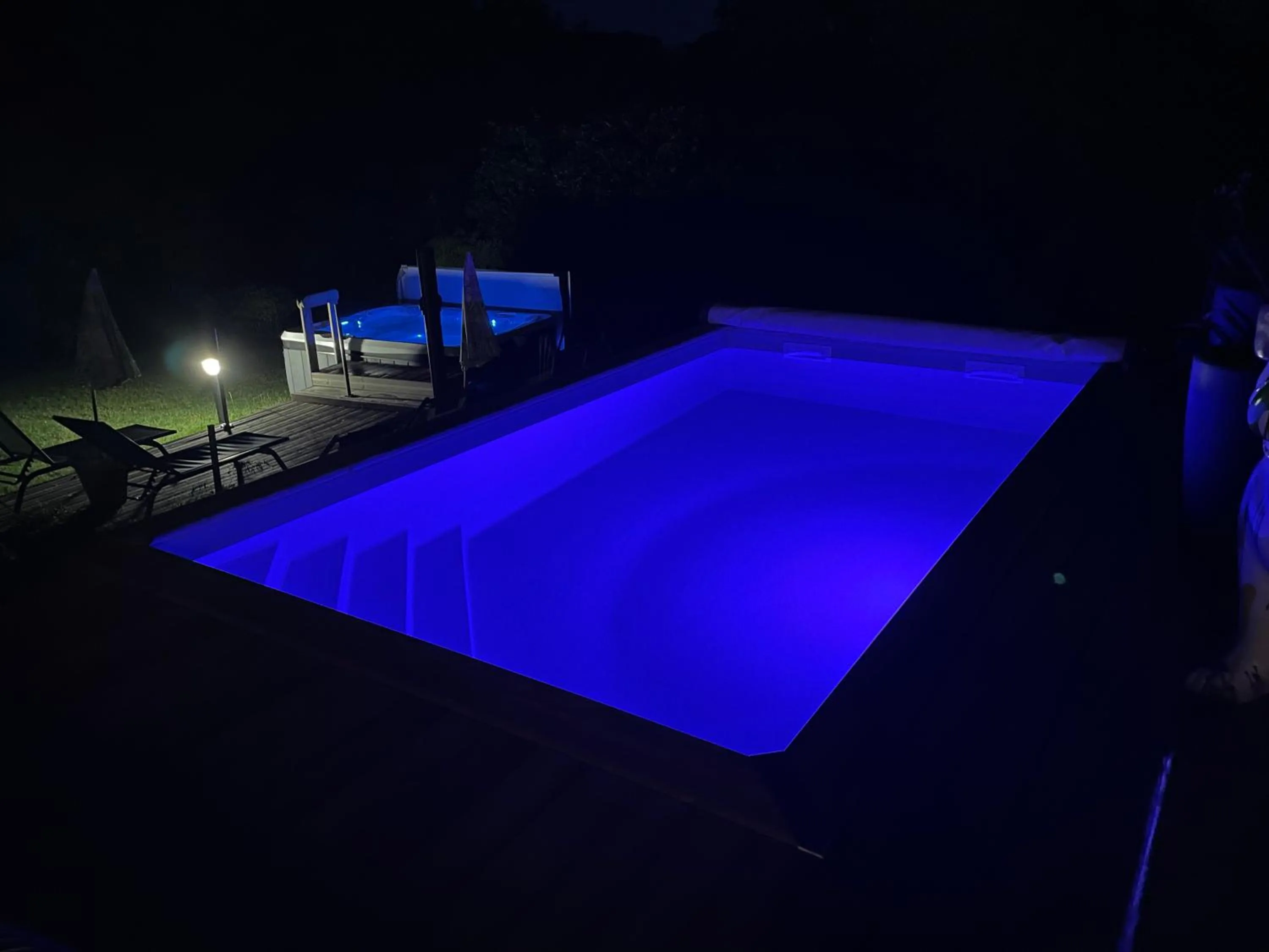 Spa and wellness centre/facilities, Swimming Pool in Le Clos Dessyag