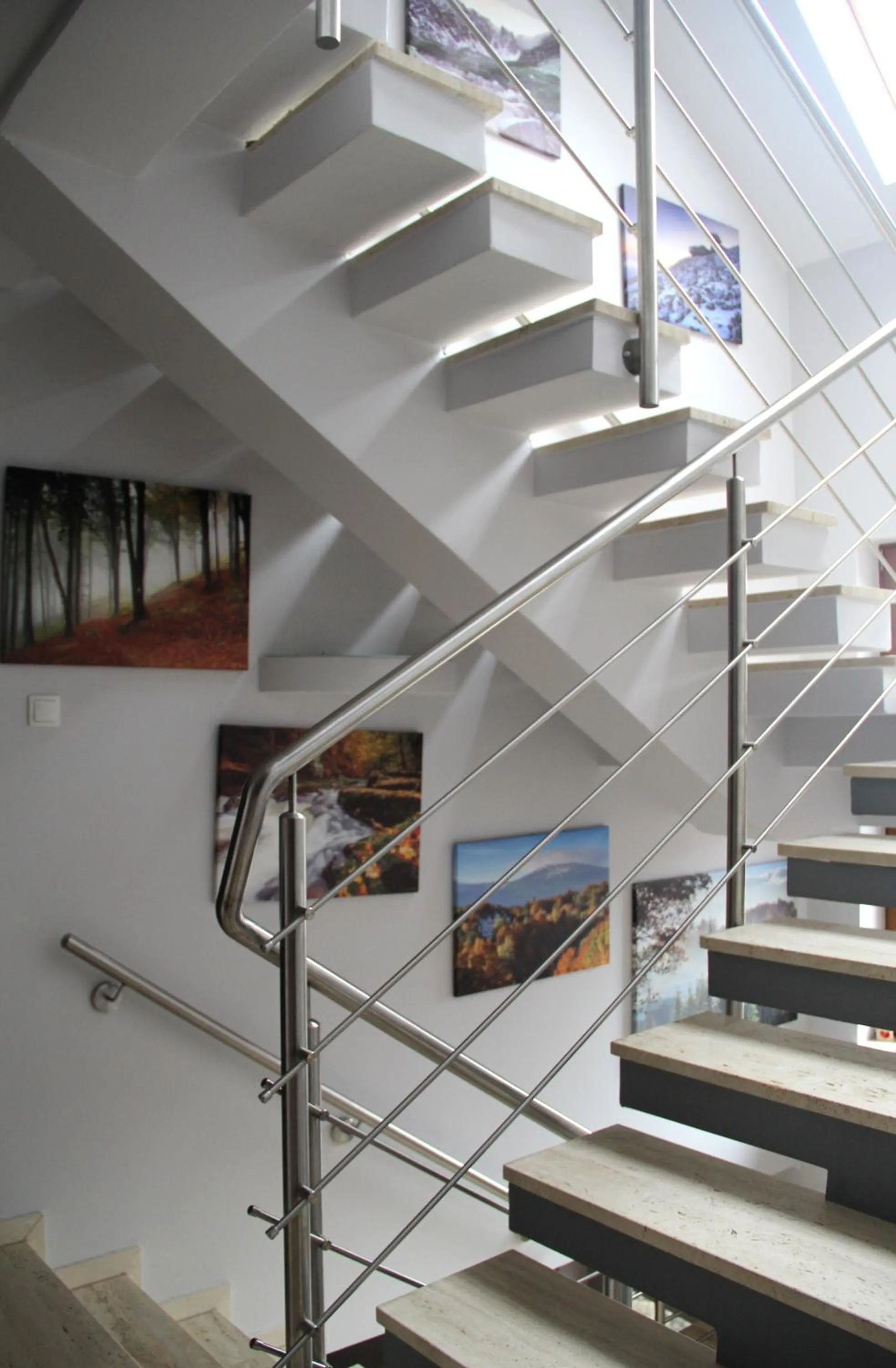 Lobby or reception in Szara Willa tuż przy wyciągu na Szrenicę