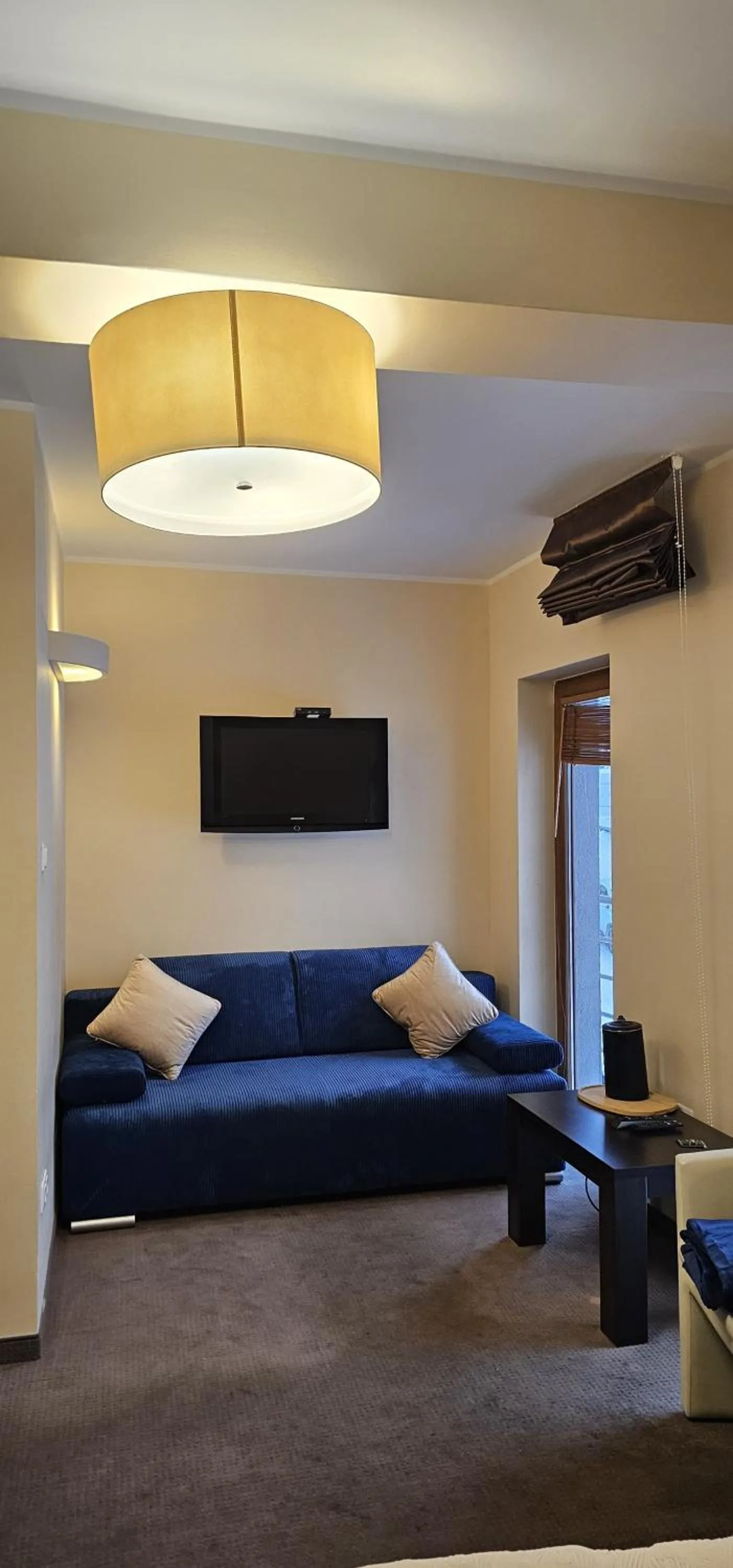 TV and multimedia in Szara Willa tuż przy wyciągu na Szrenicę