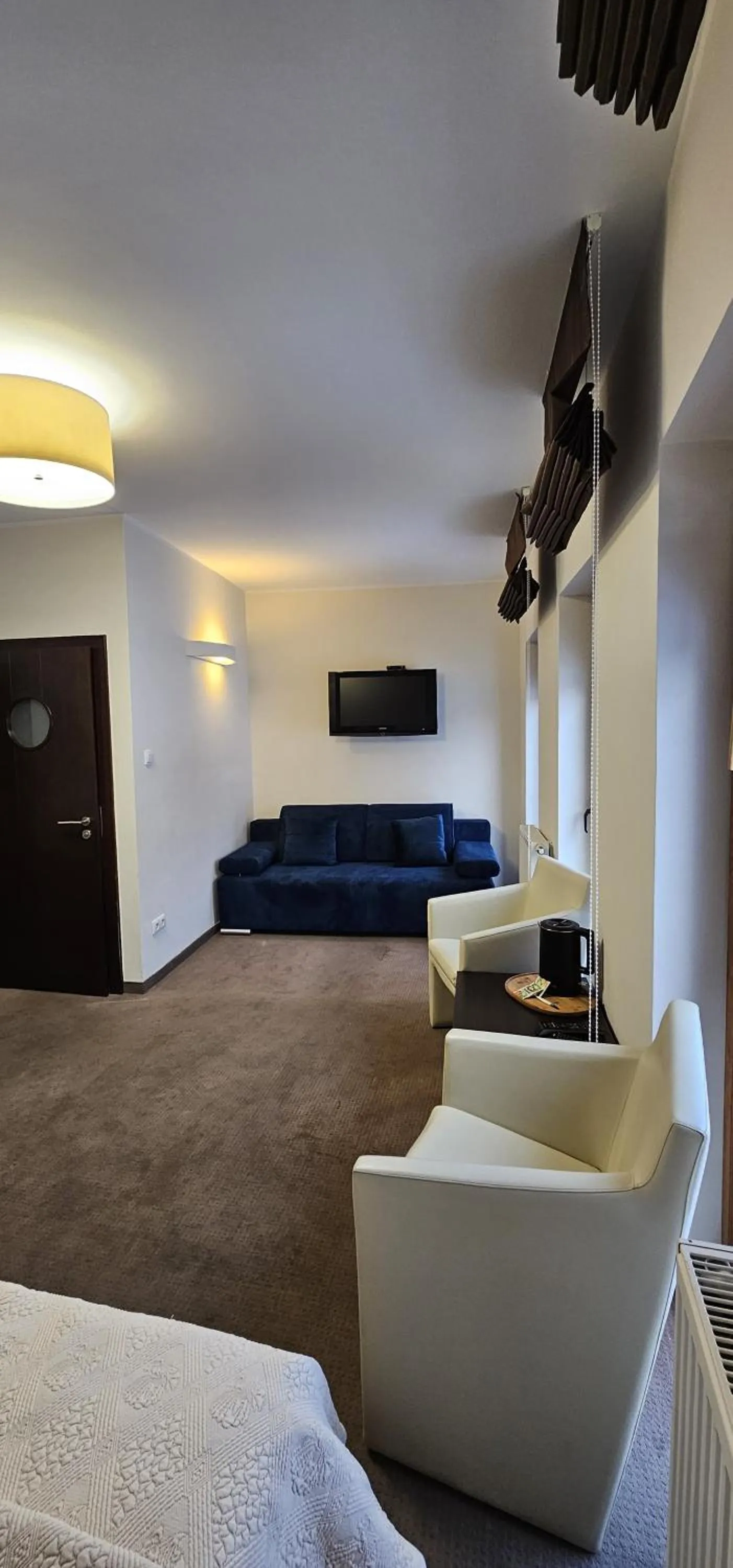 Photo of the whole room in Szara Willa tuż przy wyciągu na Szrenicę