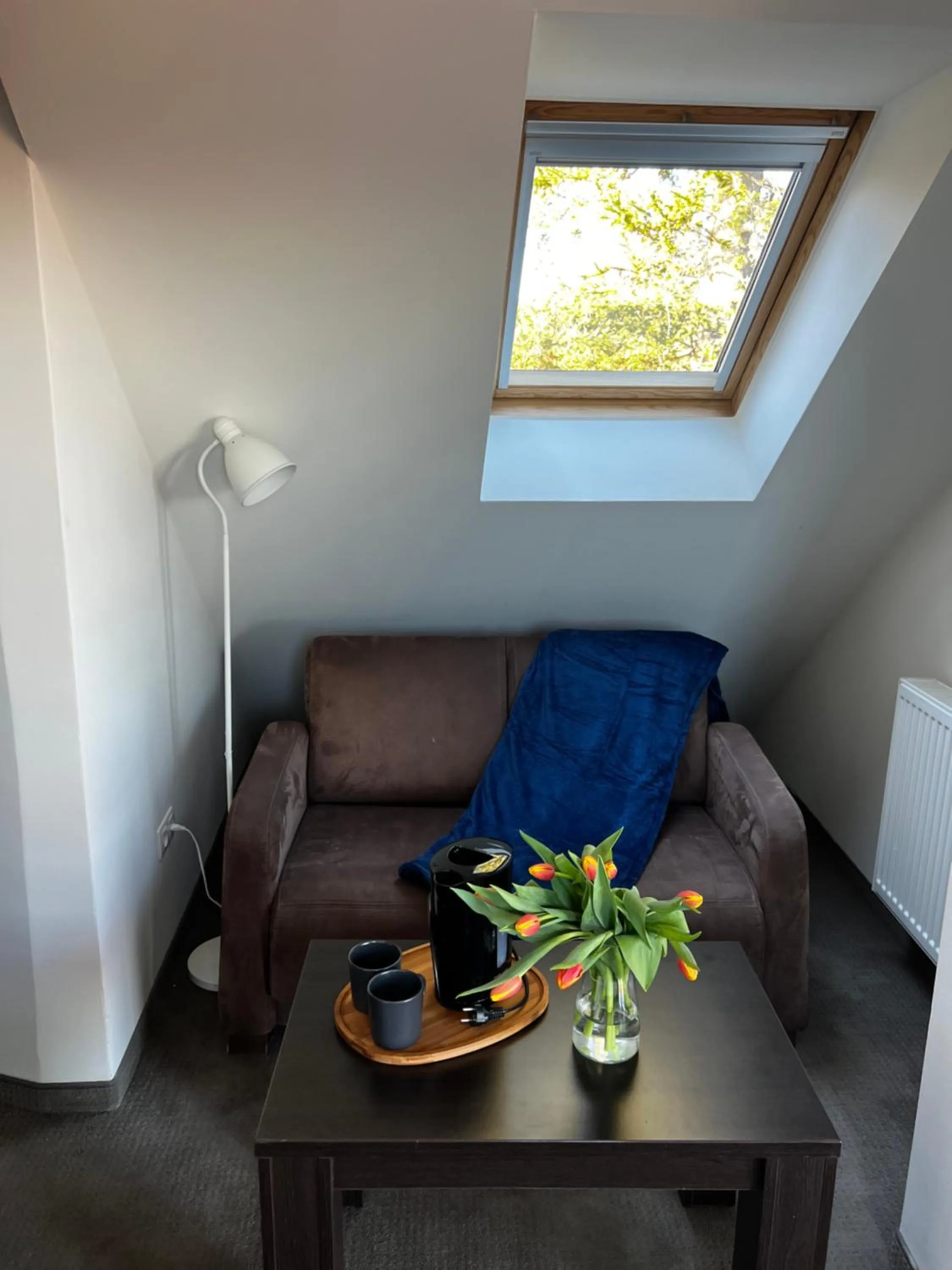 Photo of the whole room in Szara Willa tuż przy wyciągu na Szrenicę