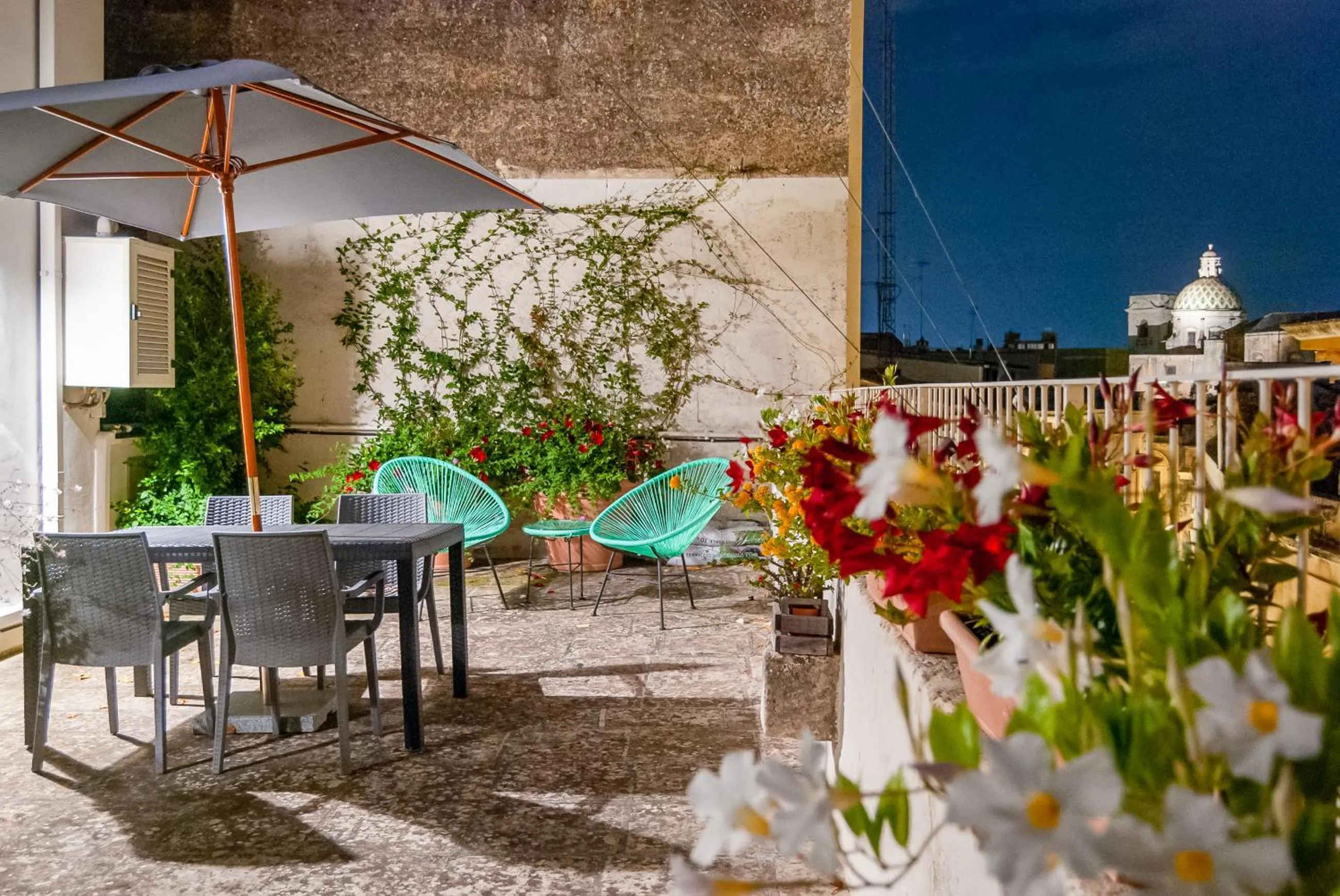 View (from property/room) in Il Garbino Suite and Apartment