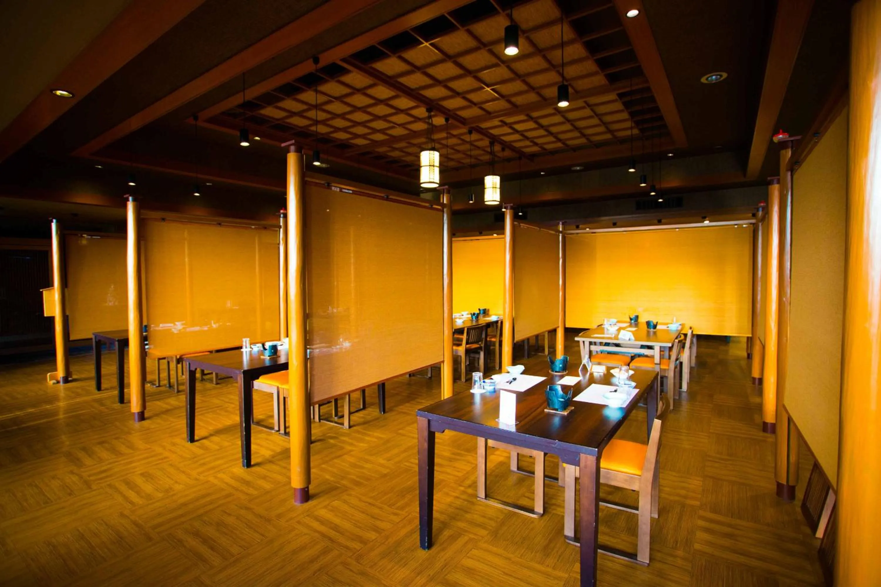 Property building in Hotel Sekitei