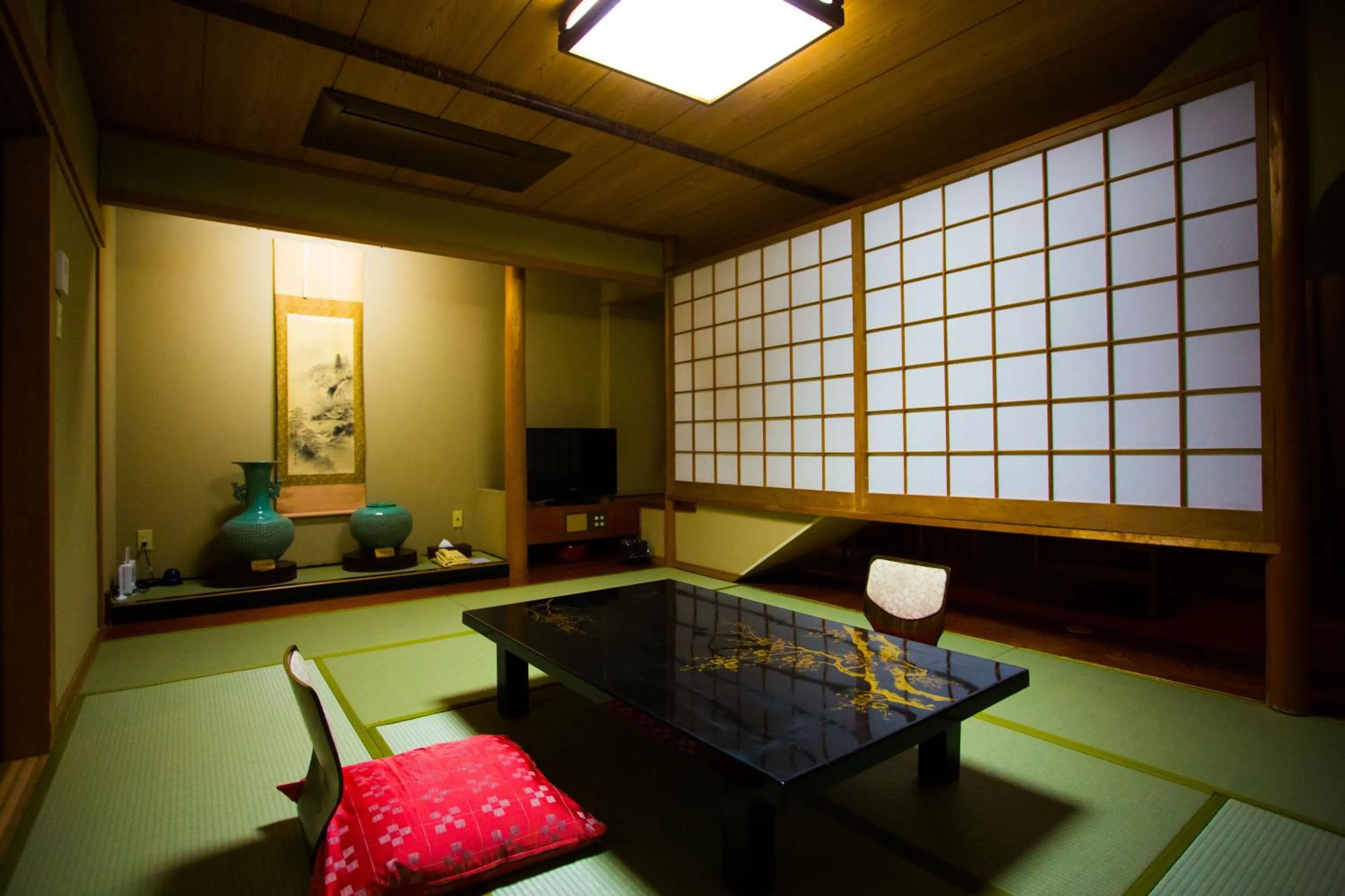 Photo of the whole room in Hotel Sekitei