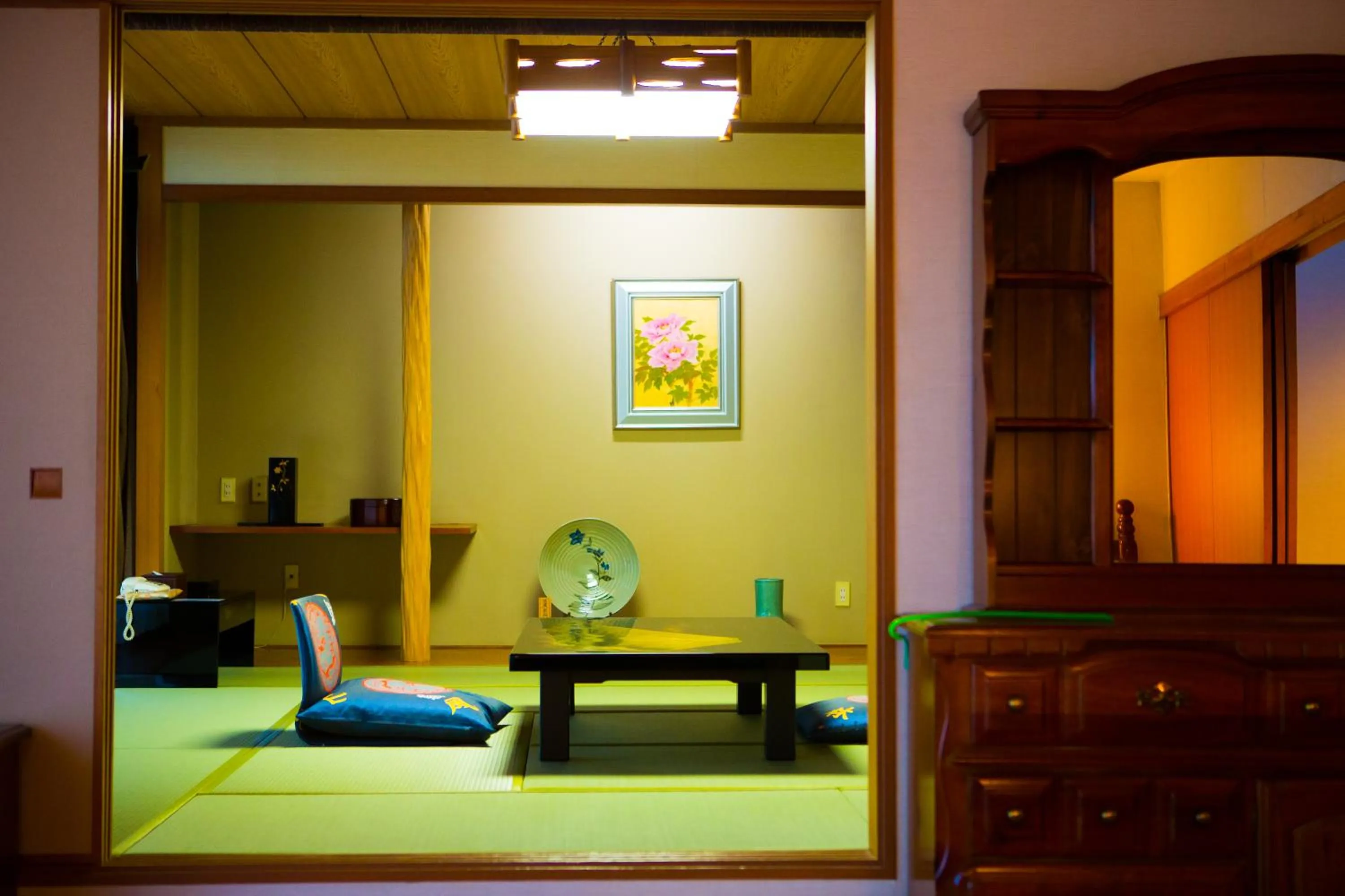 Photo of the whole room, Bed in Hotel Sekitei