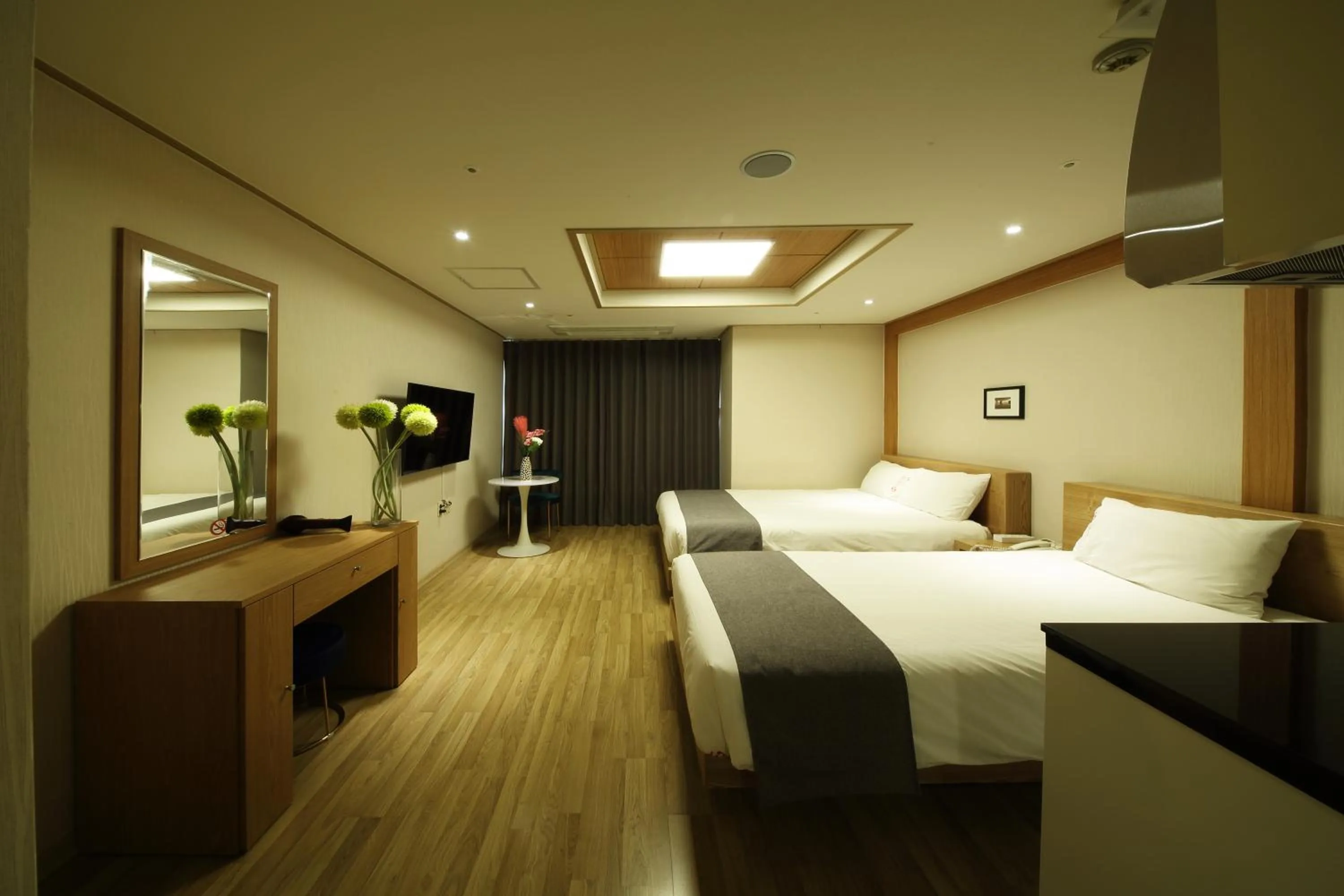 Bed in Incheon The Hotel Yeongjong