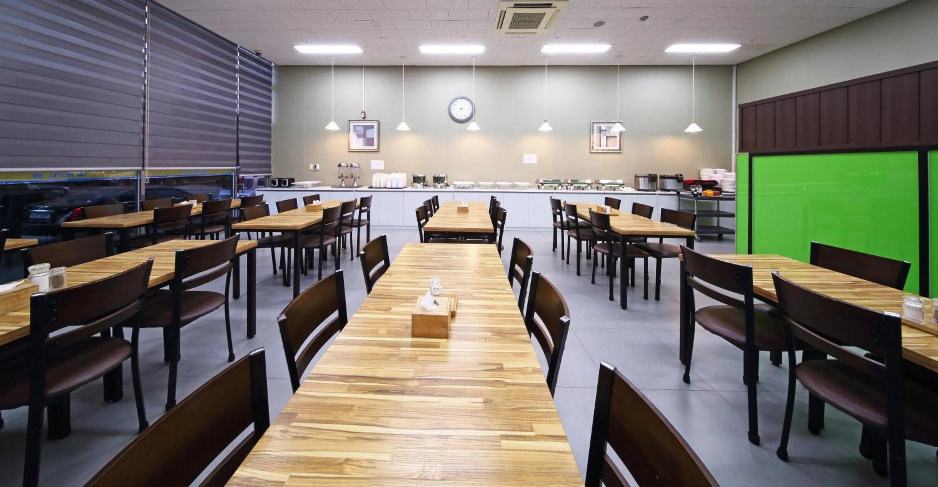 Incheon The Hotel Yeongjong