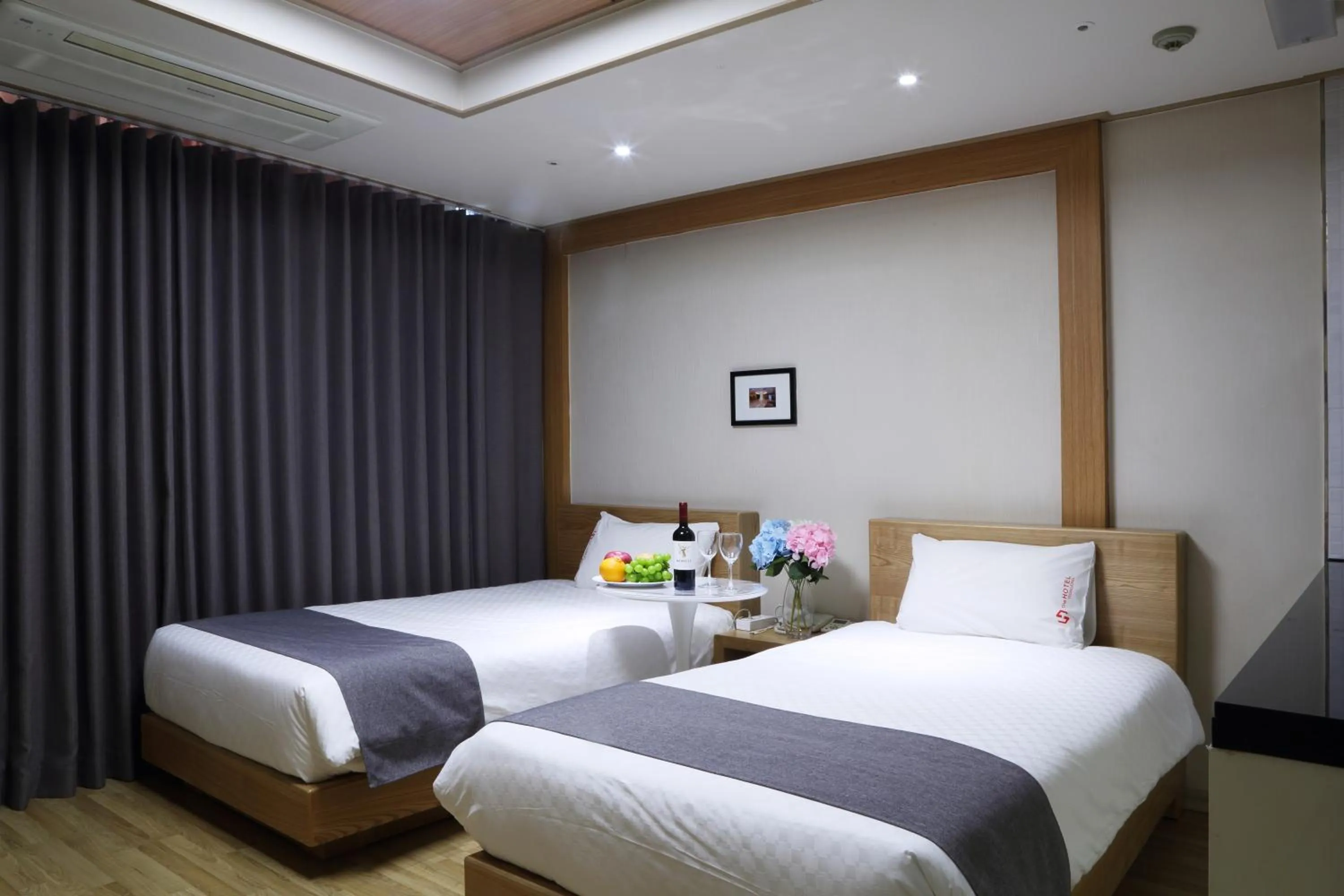 Bed in Incheon The Hotel Yeongjong