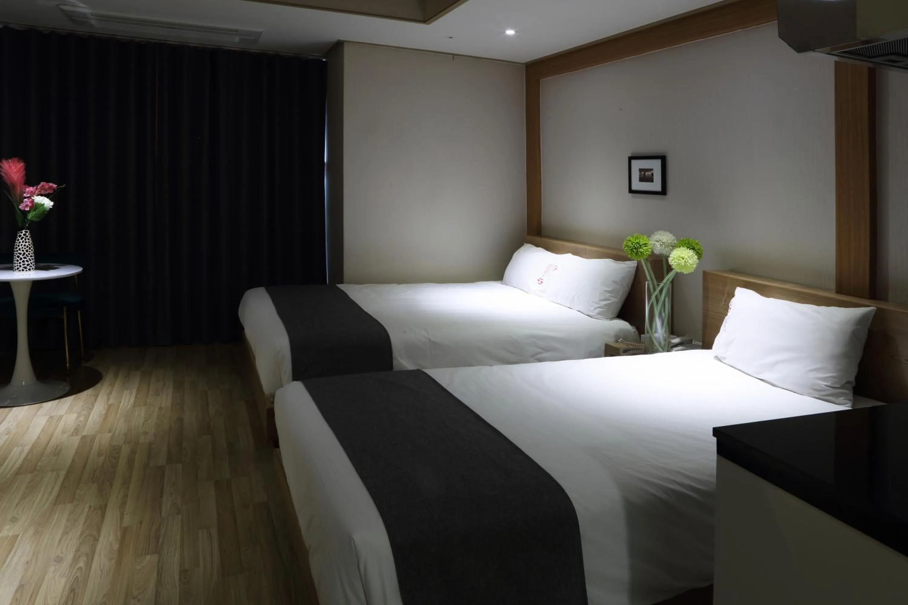 Bed in Incheon The Hotel Yeongjong