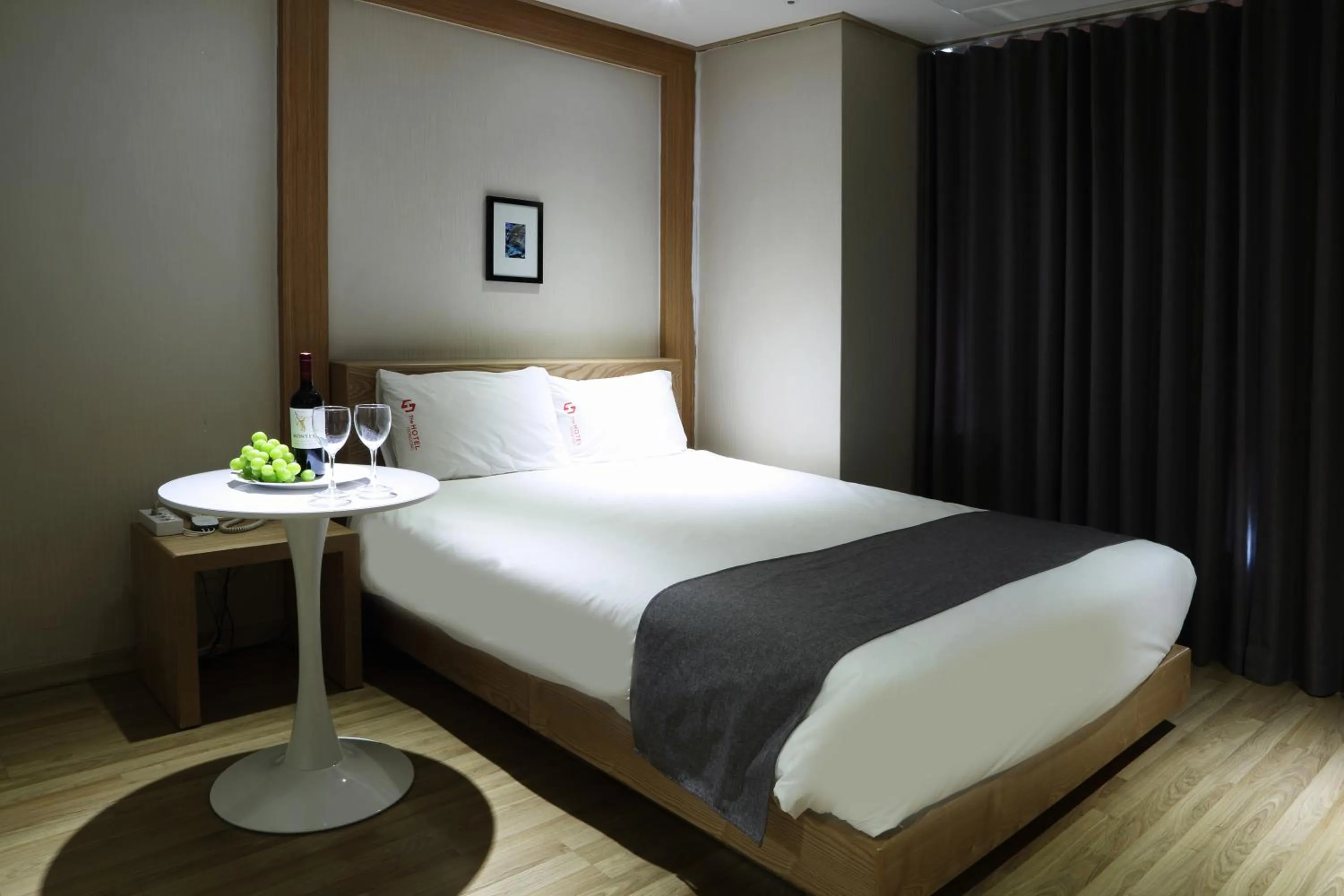 Bed in Incheon The Hotel Yeongjong