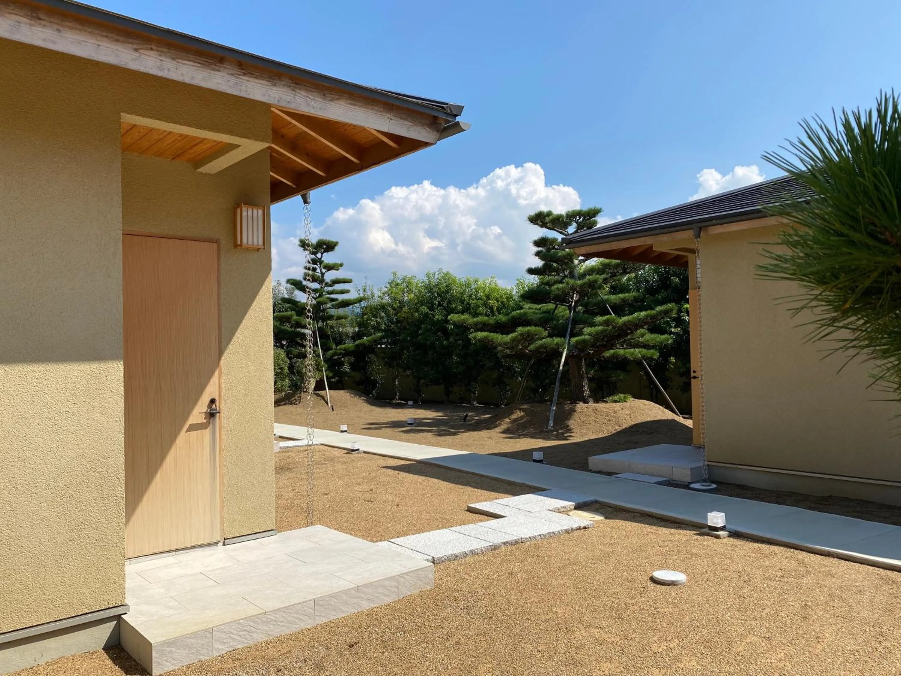 Day in Kansai Airport Hotel Pine Villa