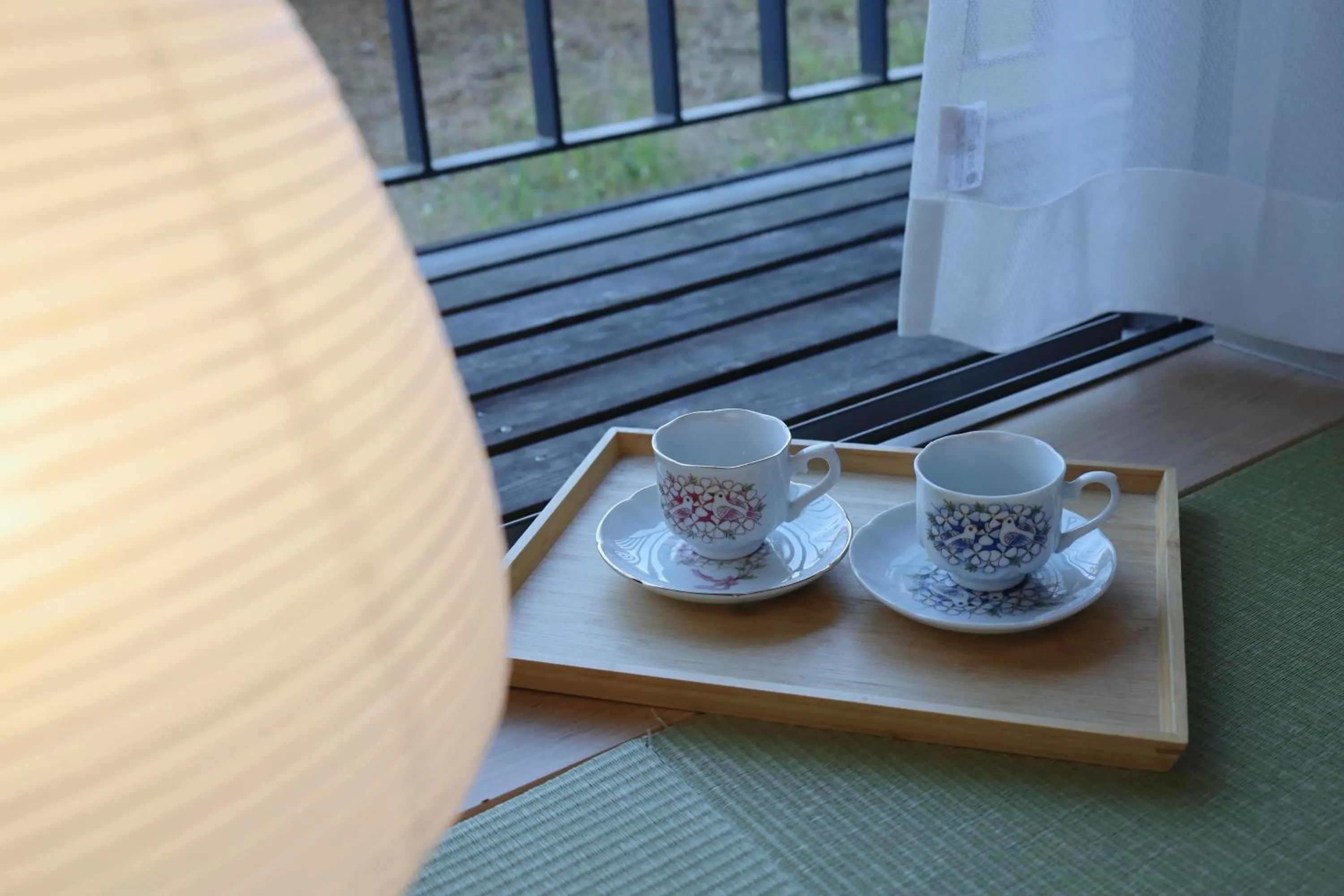 Coffee/tea facilities in Kansai Airport Hotel Pine Villa