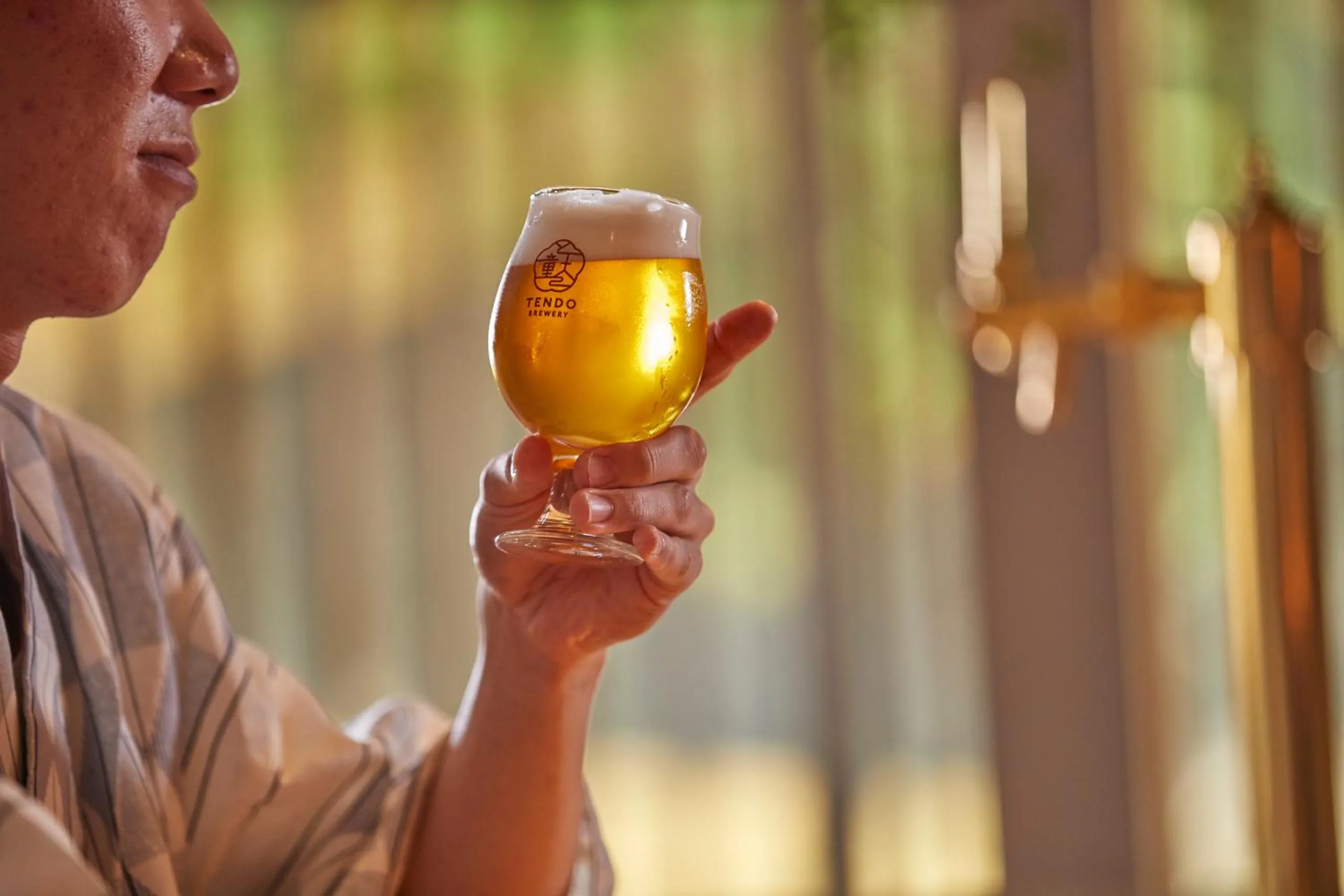 Restaurant/places to eat in Ichiraku tendo spa & brewery