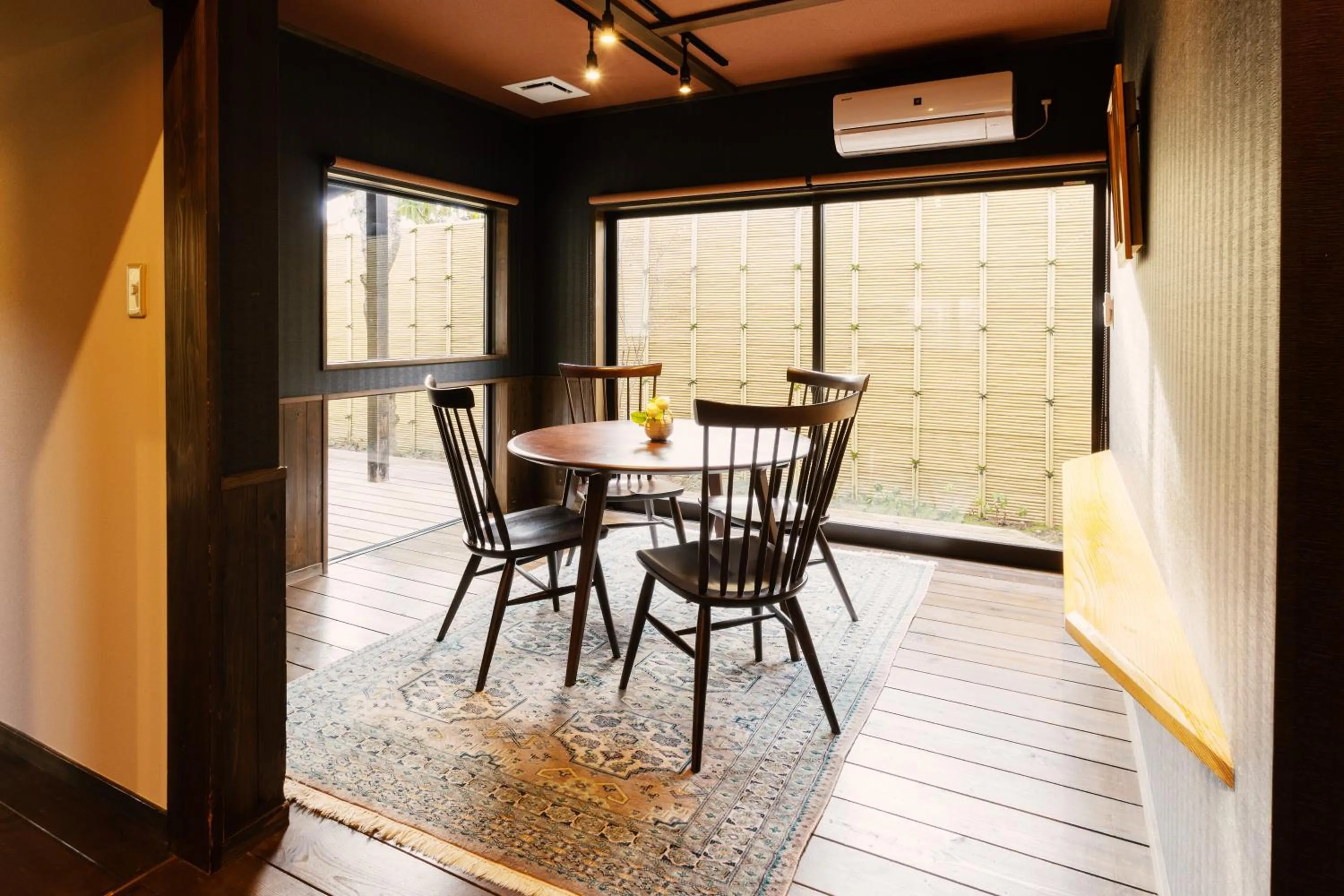 Photo of the whole room in Ichiraku tendo spa & brewery