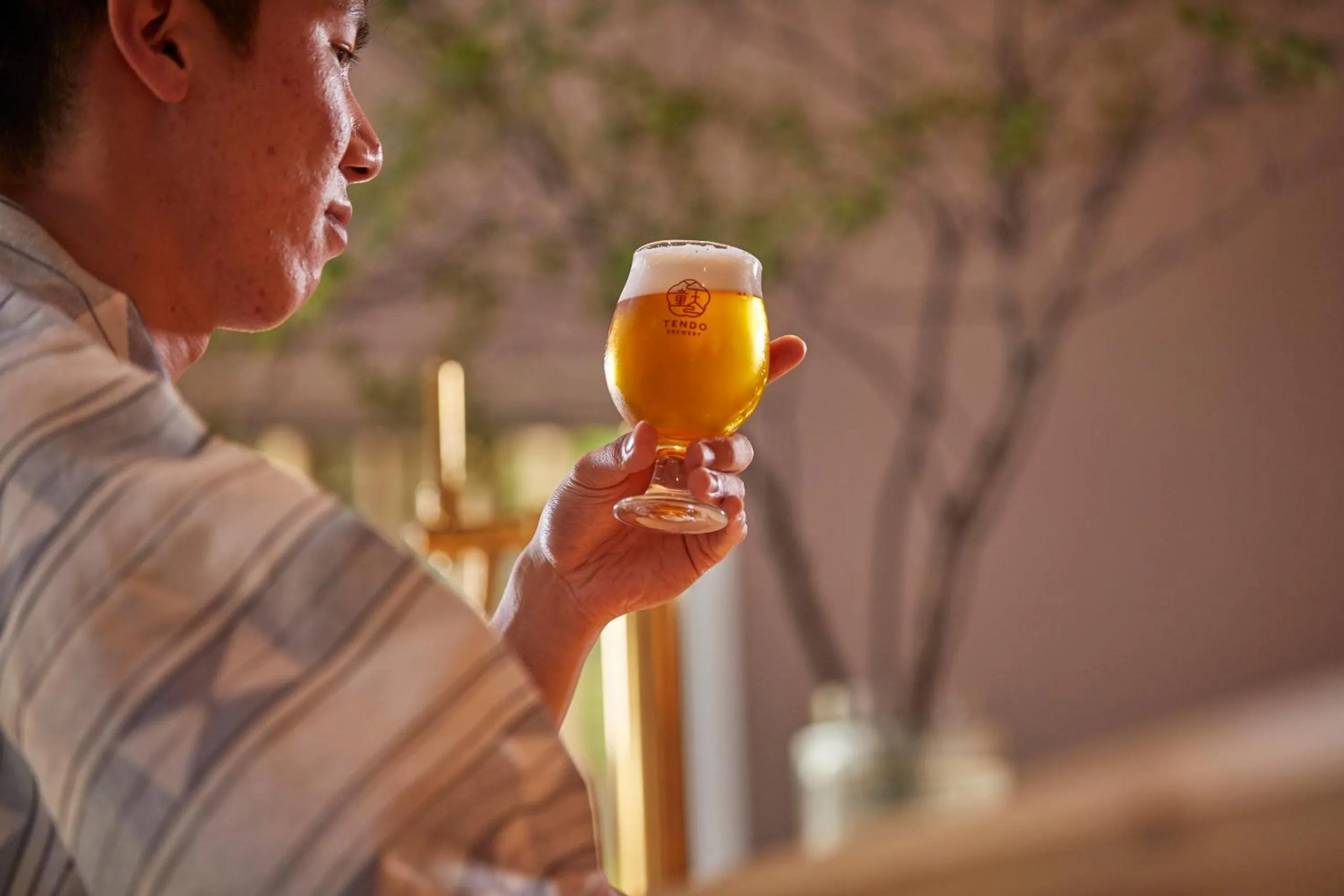 Restaurant/places to eat in Ichiraku tendo spa & brewery