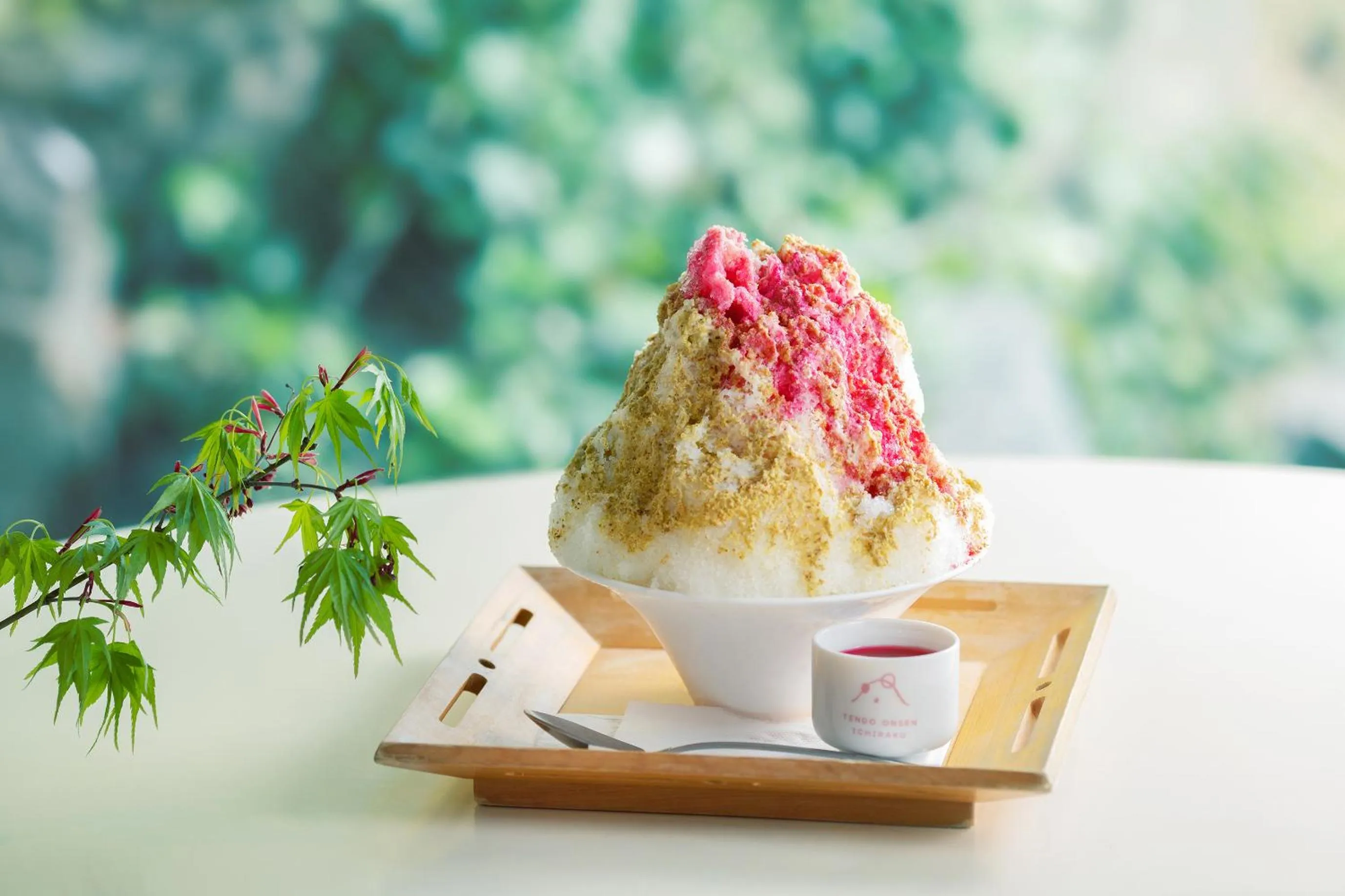 Restaurant/places to eat in Ichiraku tendo spa & brewery