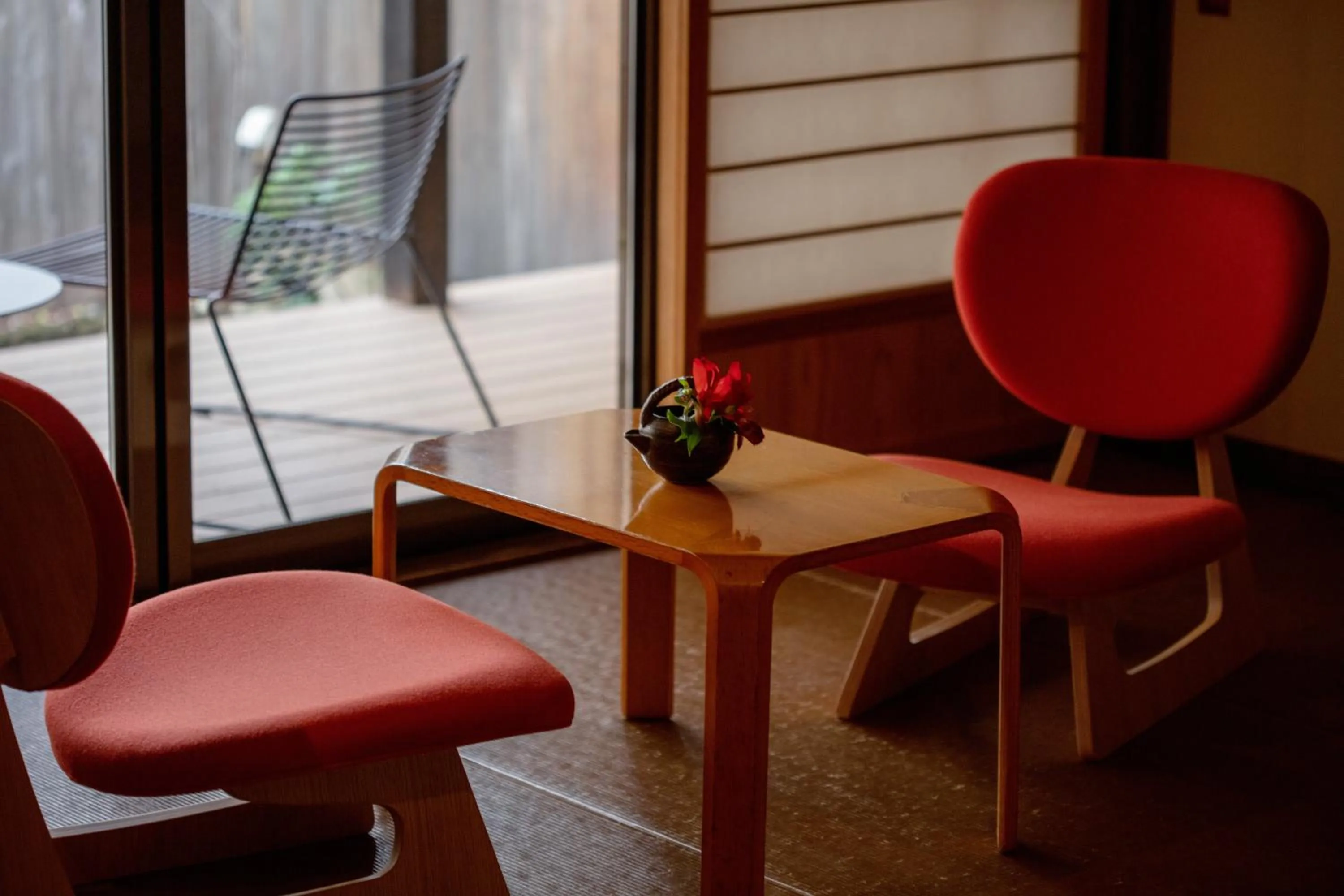 Photo of the whole room in Ichiraku tendo spa & brewery