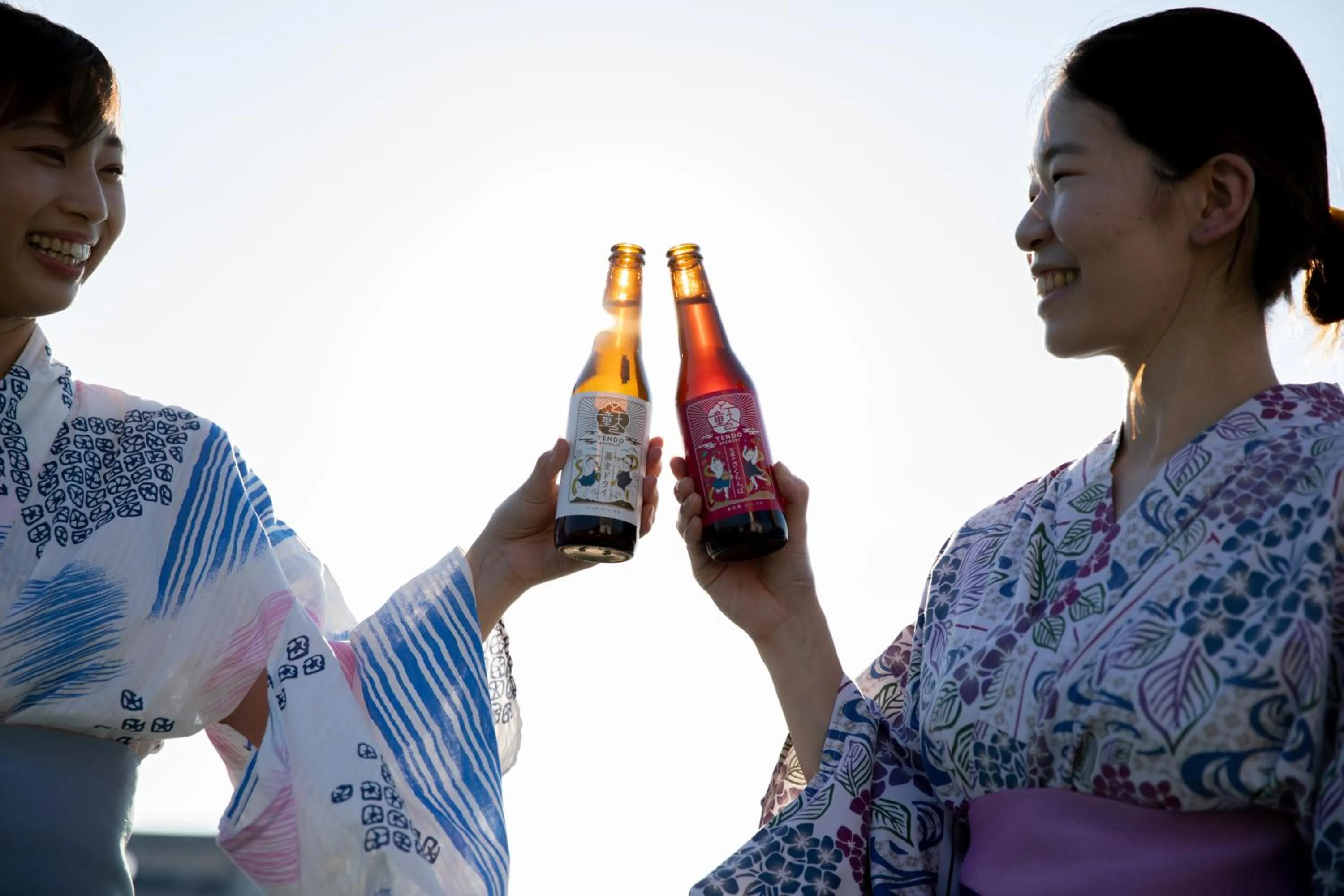 Lounge or bar in Ichiraku tendo spa & brewery