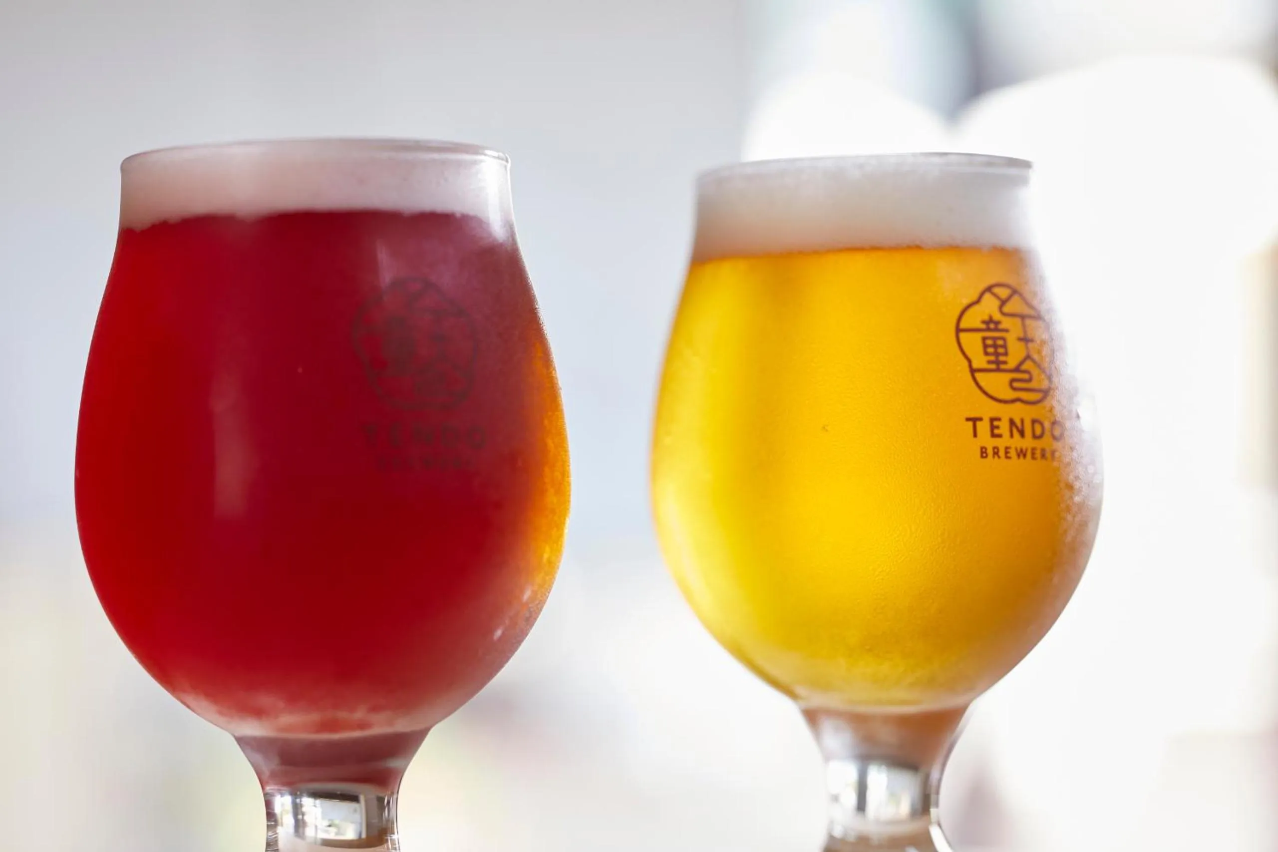 Drinks in Ichiraku tendo spa & brewery