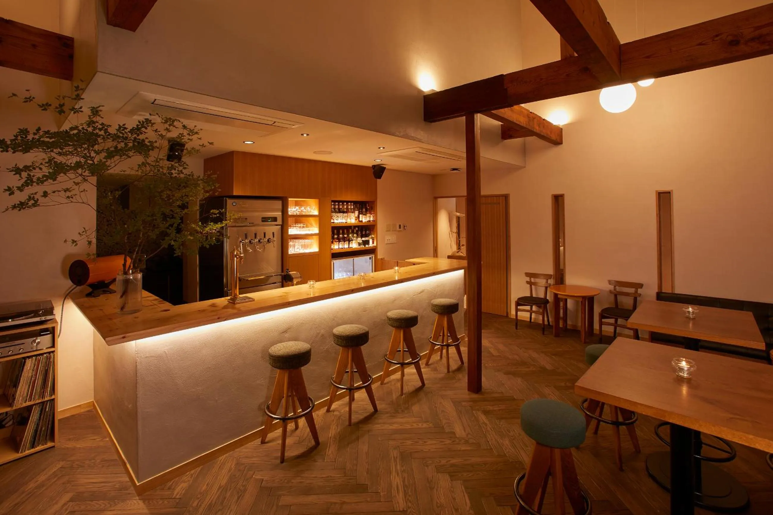 Restaurant/places to eat in Ichiraku tendo spa & brewery