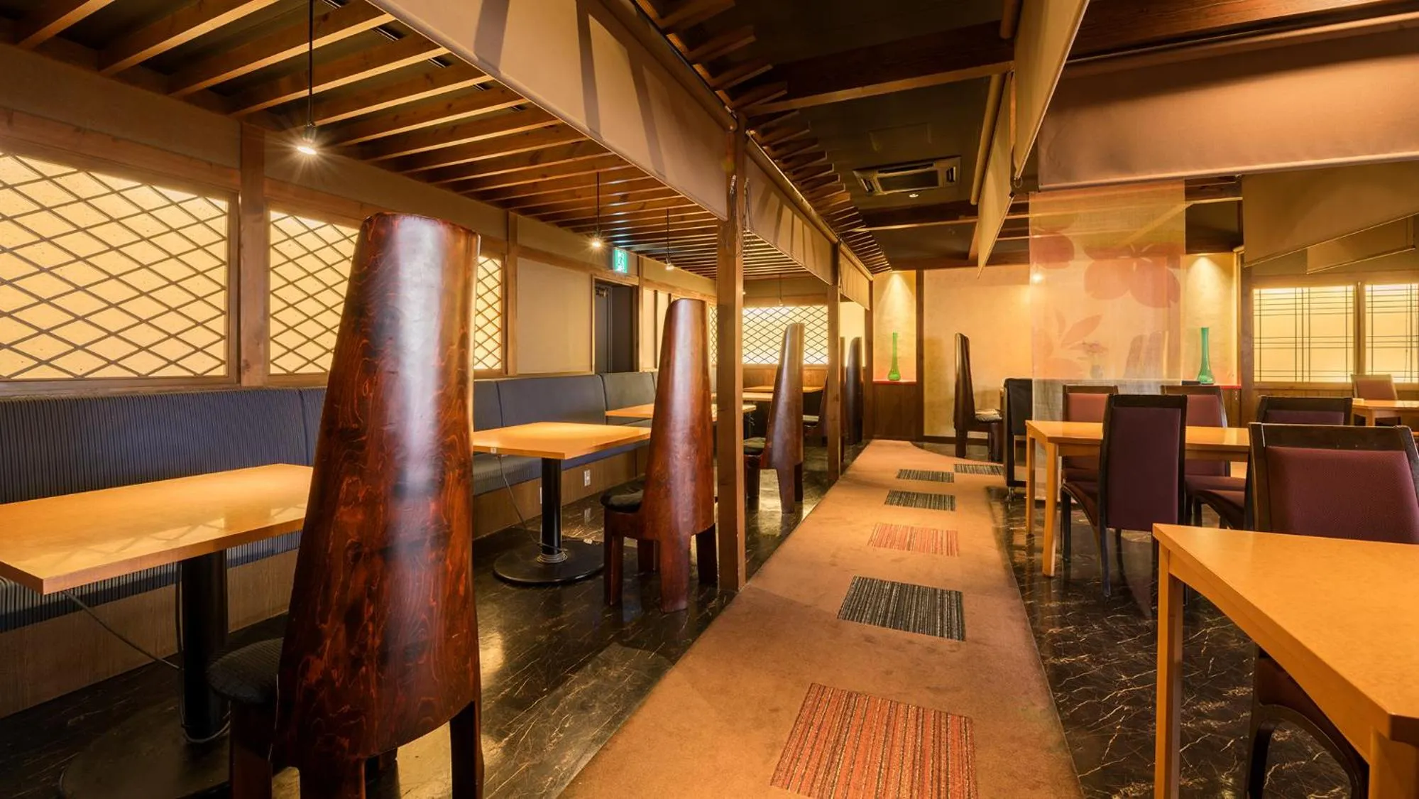 Restaurant/places to eat in Ichiraku tendo spa & brewery