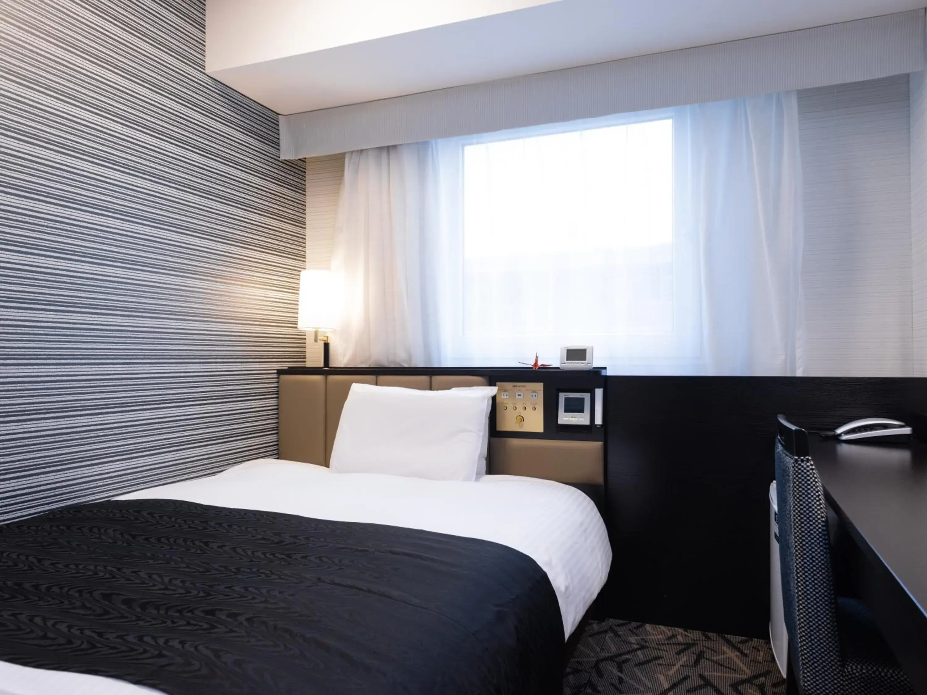 Single Room - Non-Smoking in APA Hotel Fukushima Ekimae Single Room - Non-Smoking in APA Hotel Fukushima Ekimae