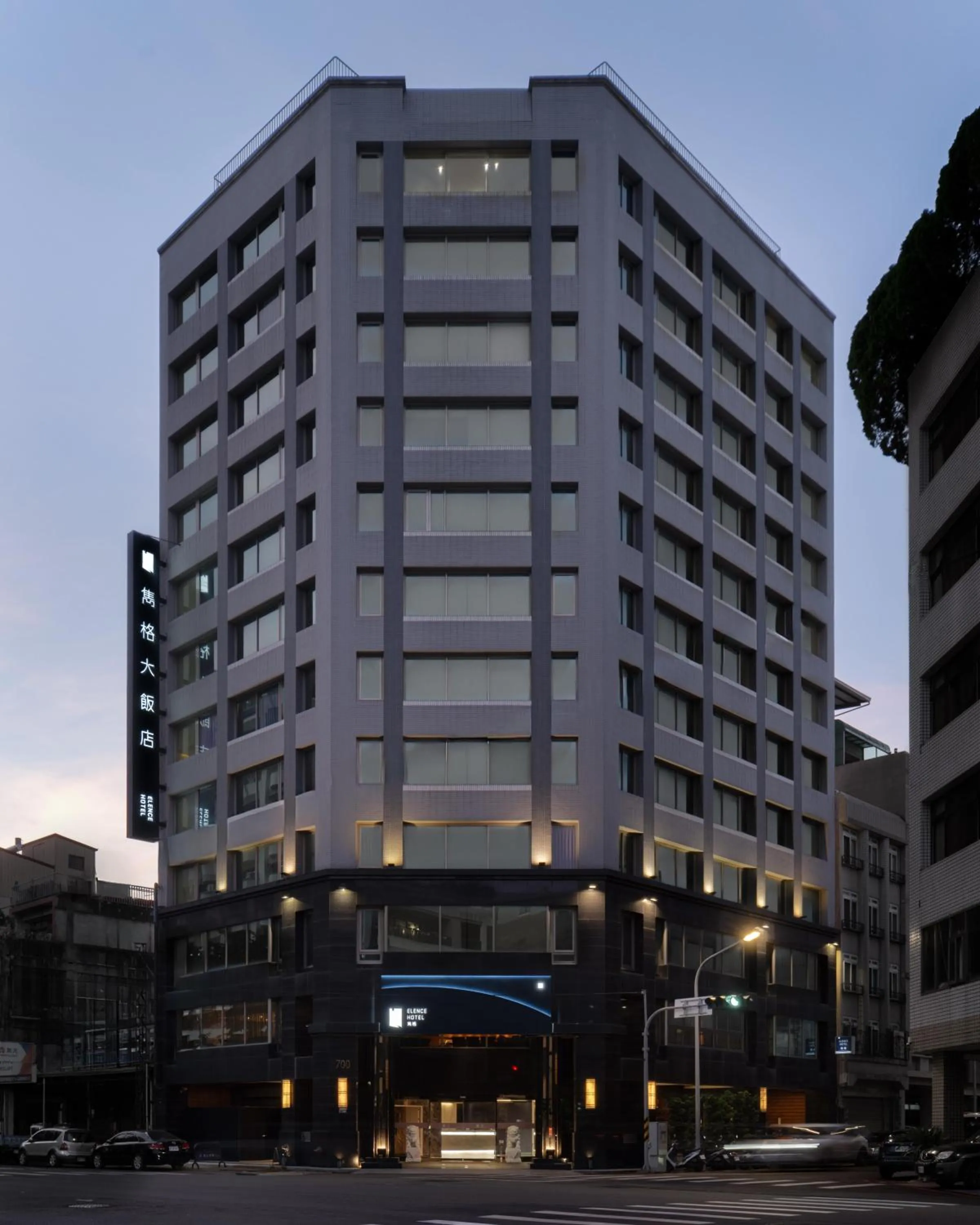 Elence Hotel