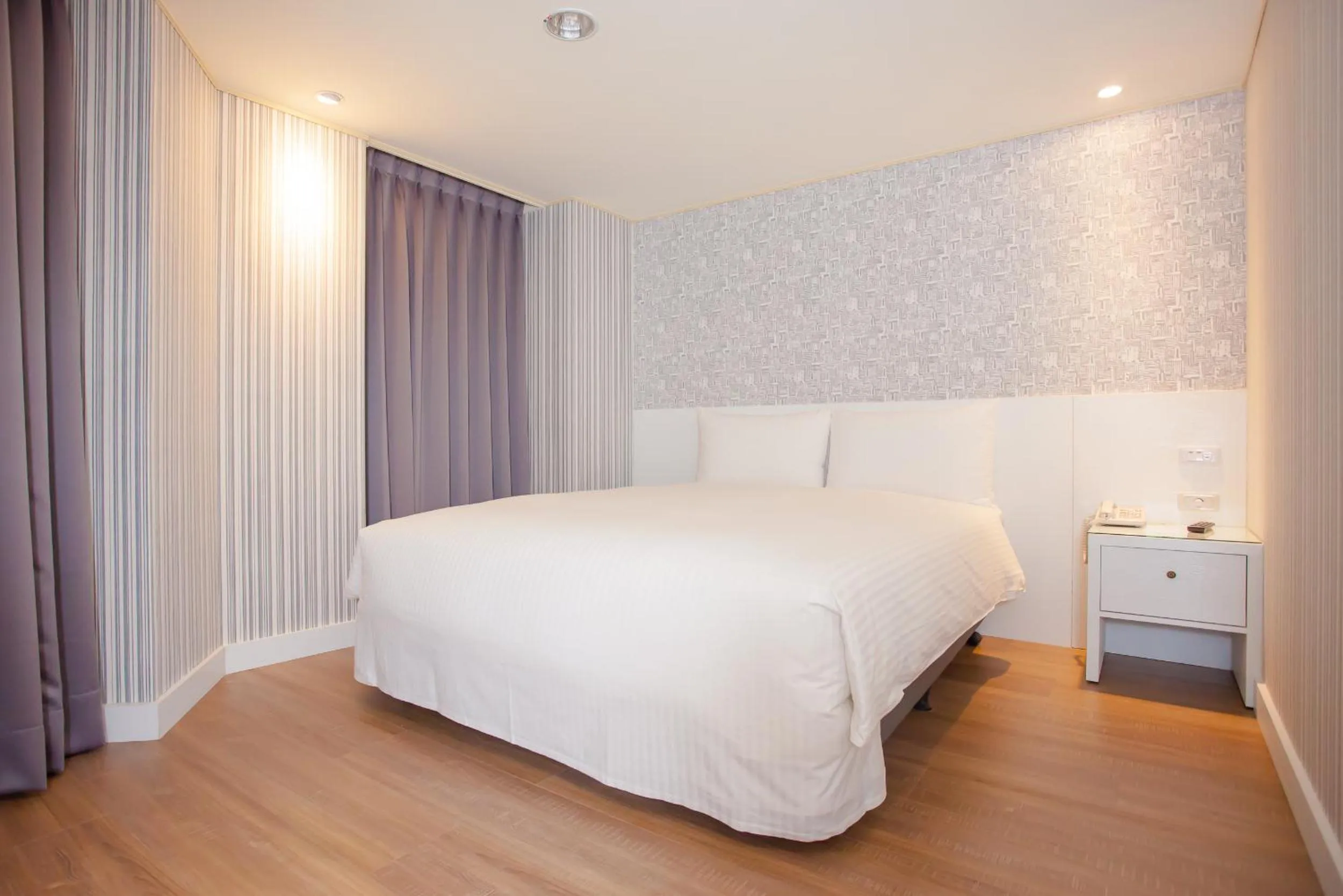 Other, Bed in Golden Pacific Hotel